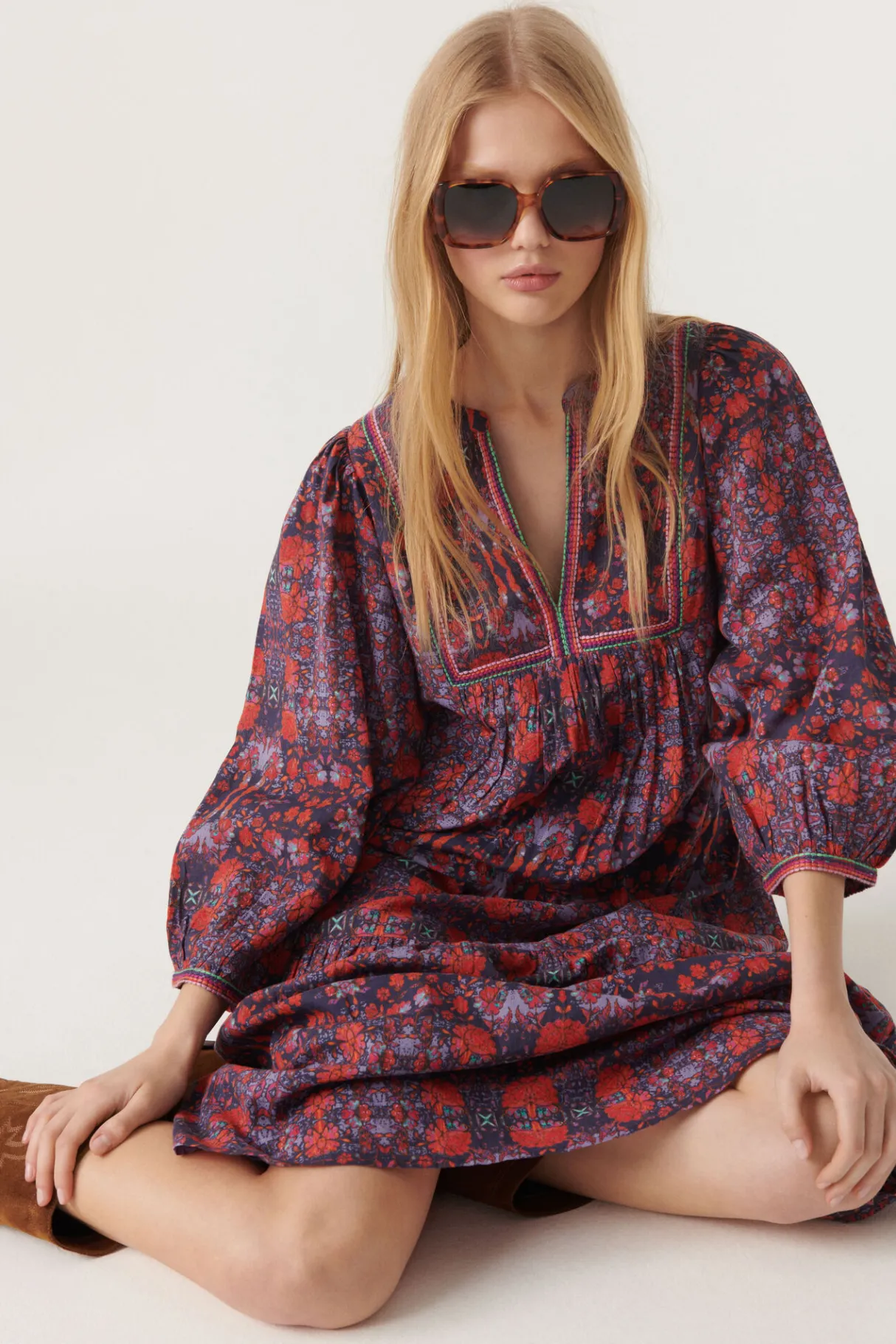 ba&sh Joupy.*Femme Robes