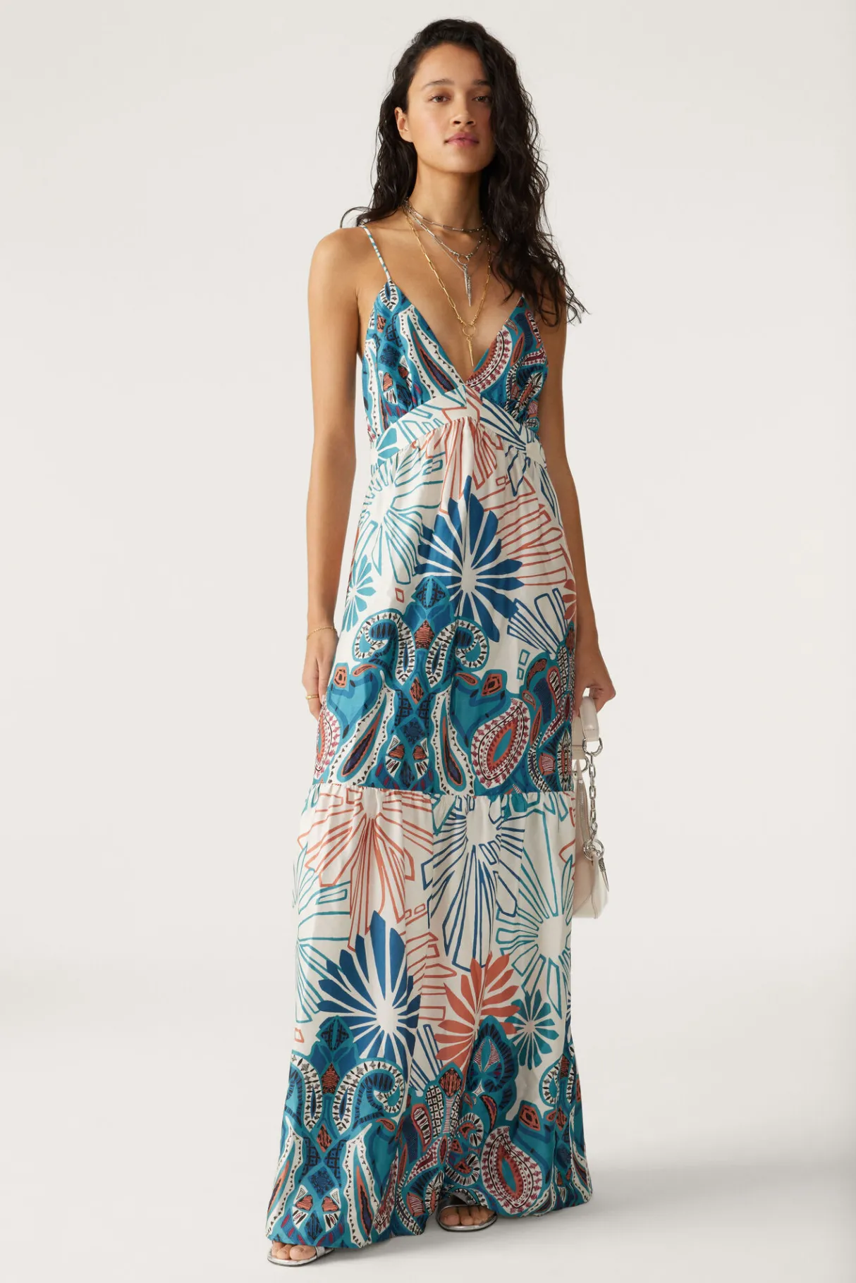 ba&sh Joyce.*Femme Robes