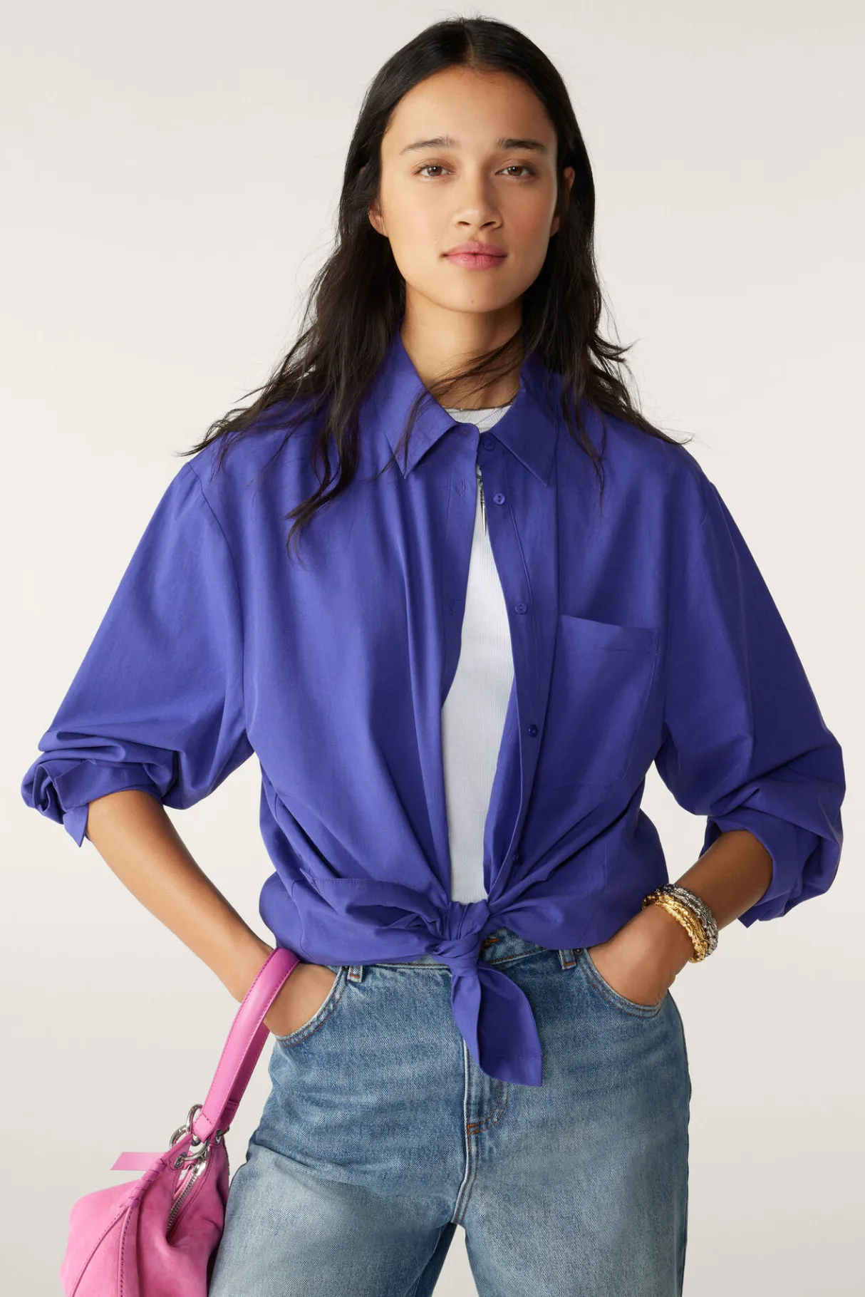 ba&sh Karla.*Femme Tops & Chemises