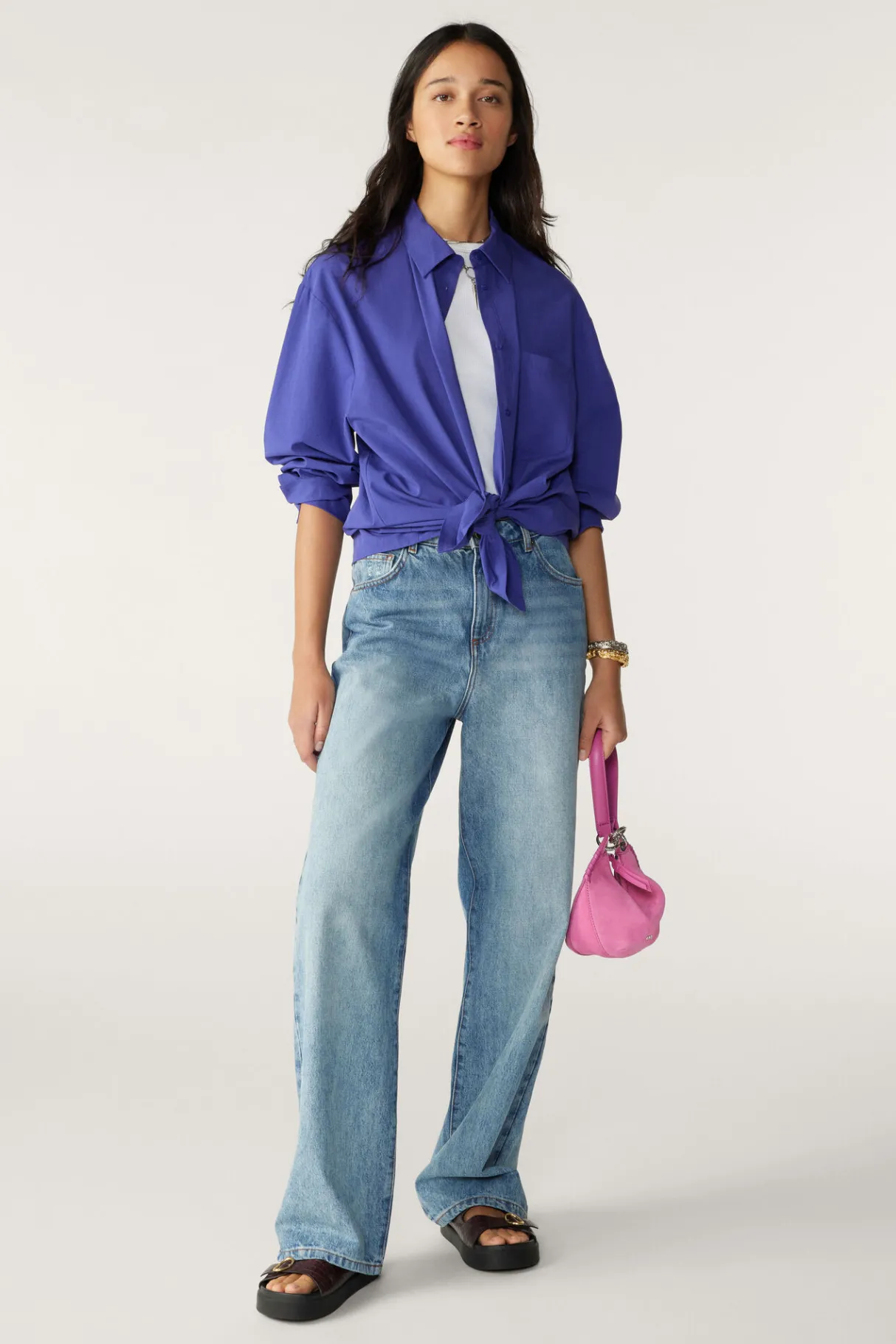ba&sh Karla.*Femme Tops & Chemises