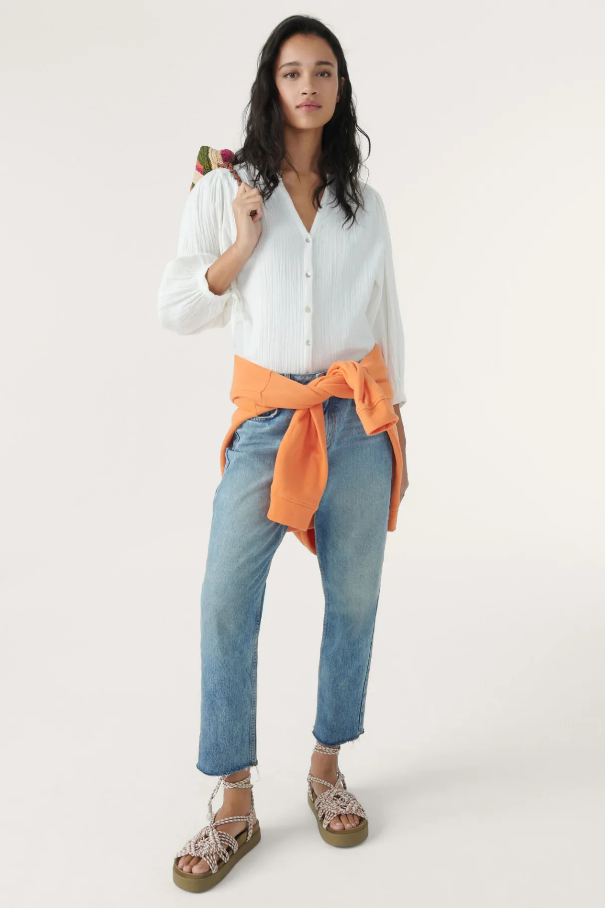 ba&sh Kida.*Femme Tops & Chemises
