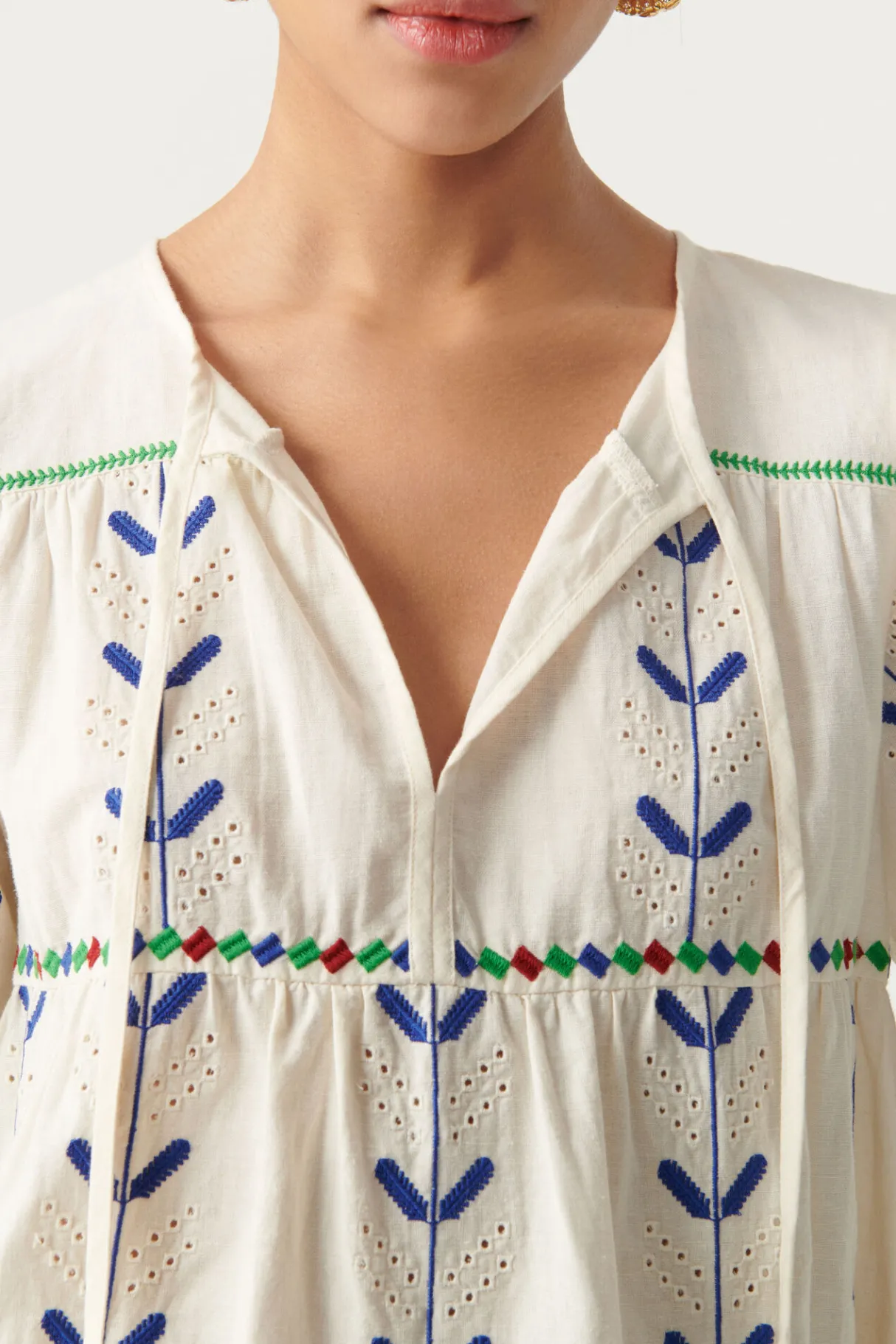 kimber_2.webp ba&sh Kimber.*Femme Tops & Chemises
