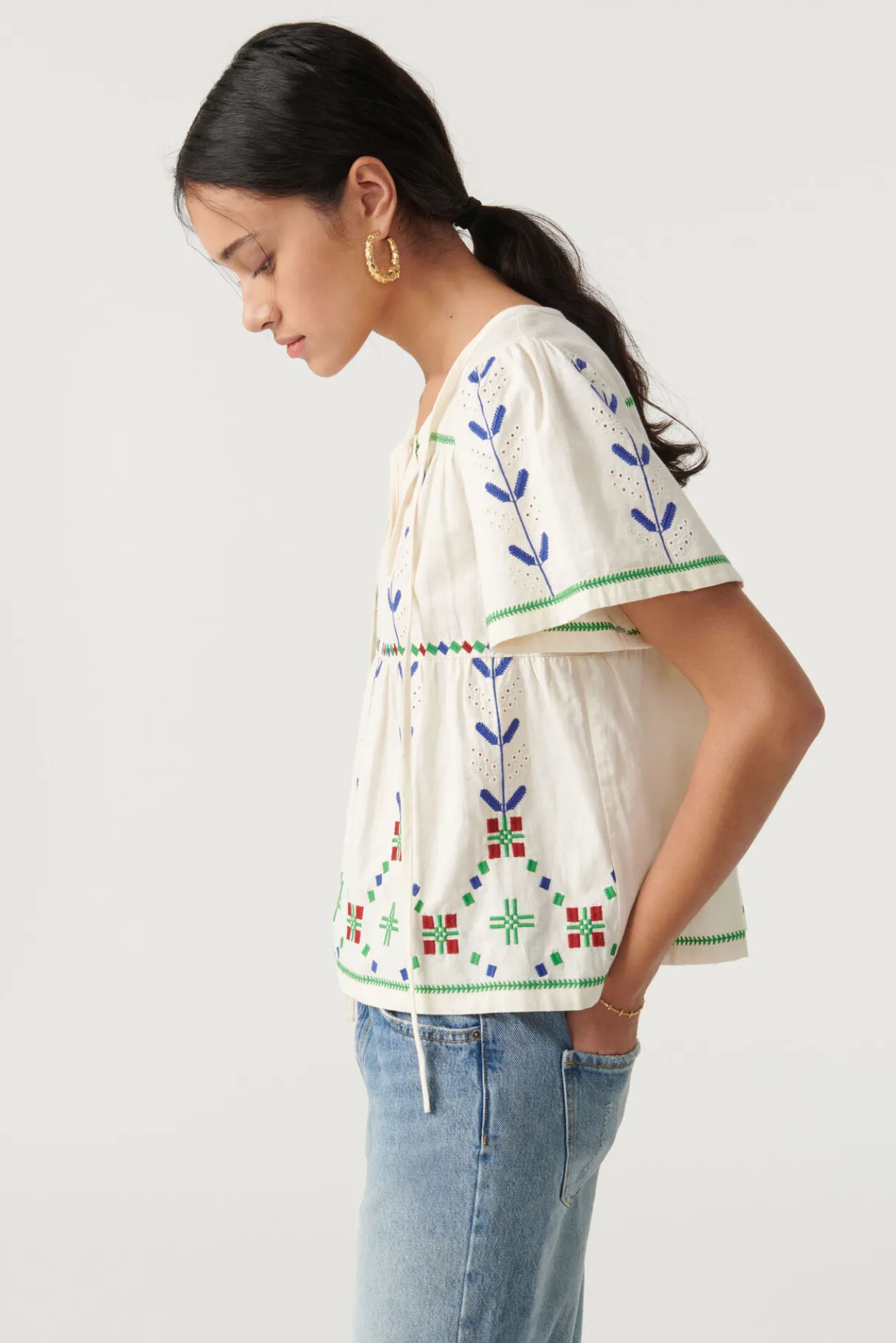 kimber_3.webp ba&sh Kimber.*Femme Tops & Chemises