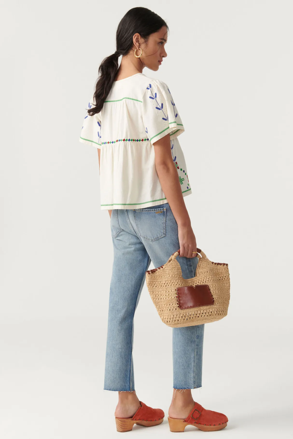 kimber_4.webp ba&sh Kimber.*Femme Tops & Chemises