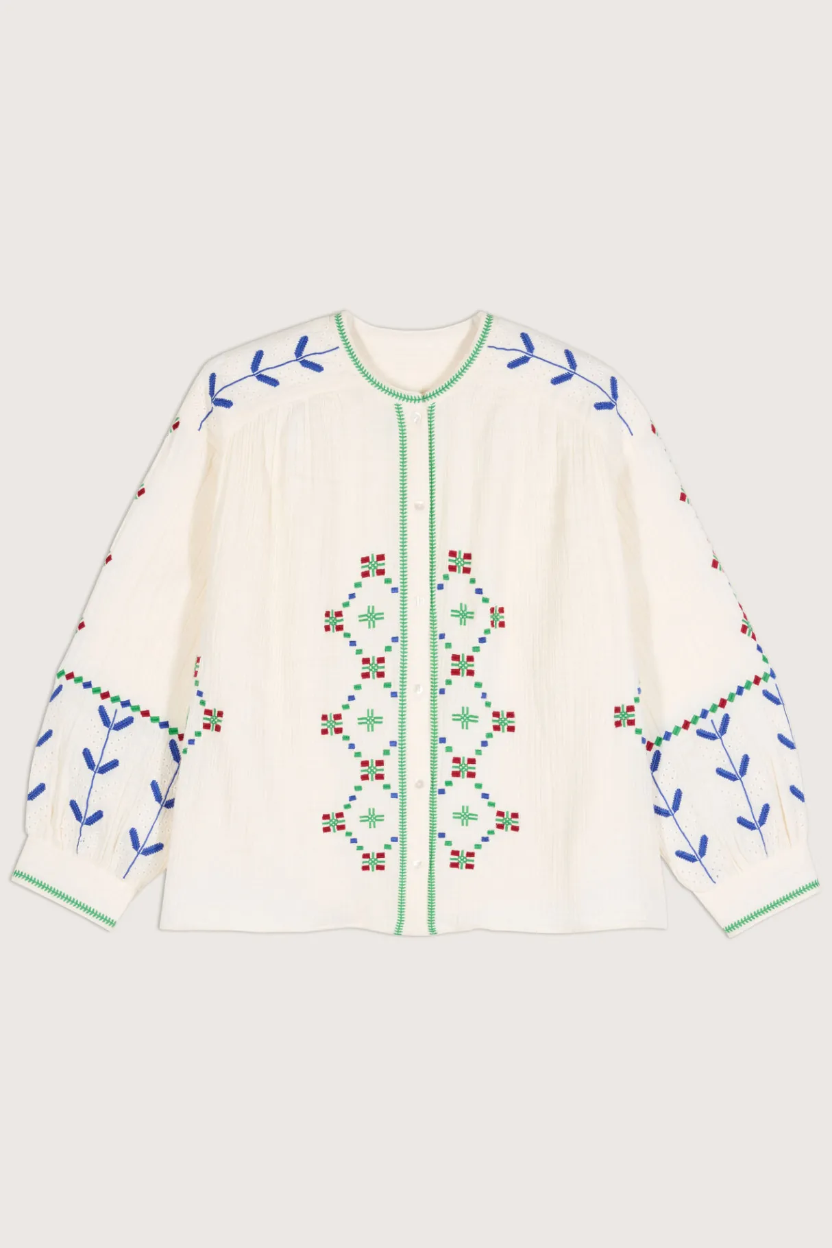 kimber_5.webp ba&sh Kimber.*Femme Tops & Chemises