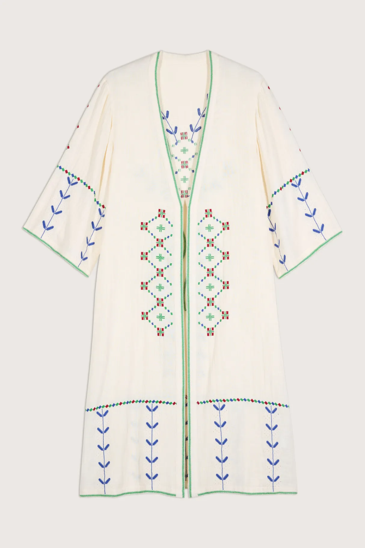 kimo_4.webp ba&sh Kimo.*Femme Vestes & Manteaux
