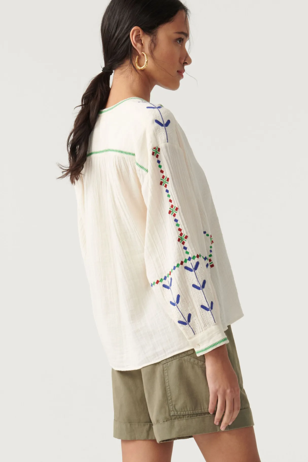 kisko_3.webp ba&sh Kisko.*Femme Tops & Chemises