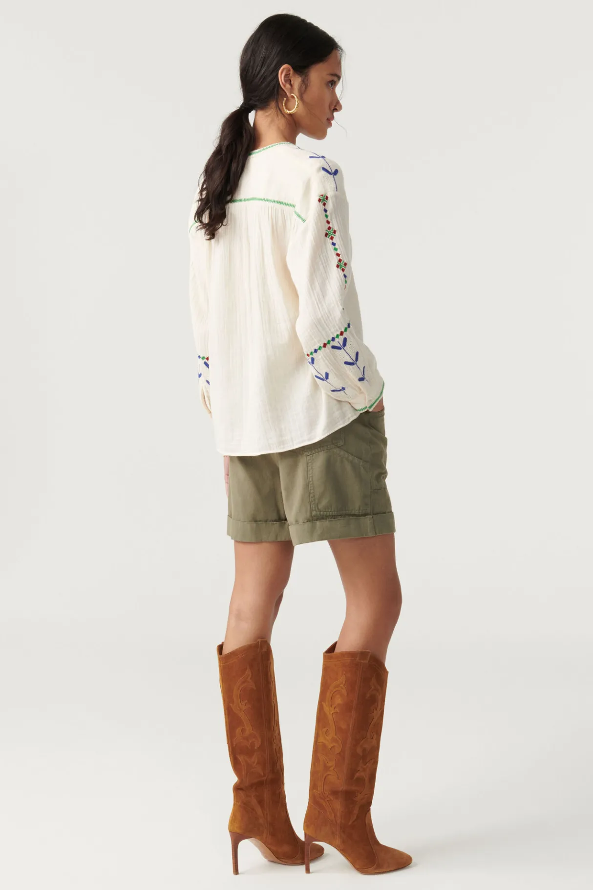 kisko_4.webp ba&sh Kisko.*Femme Tops & Chemises