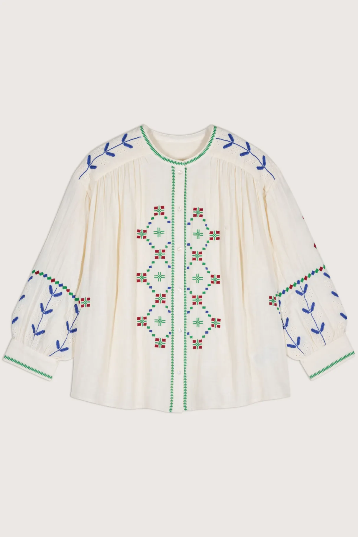 kisko_5.webp ba&sh Kisko.*Femme Tops & Chemises