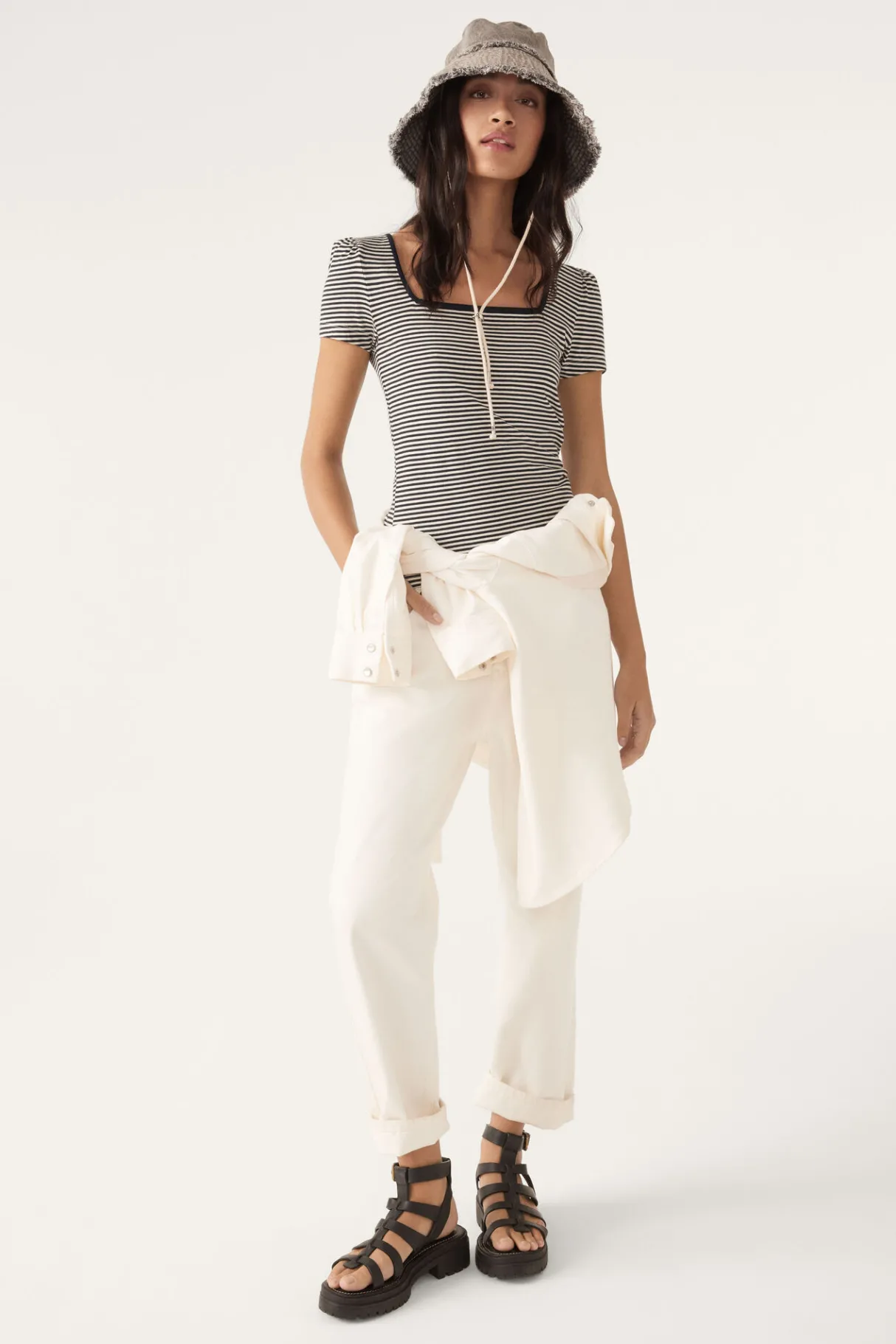 kodelia_1.webp ba&sh Kodelia.*Femme Tops & Chemises