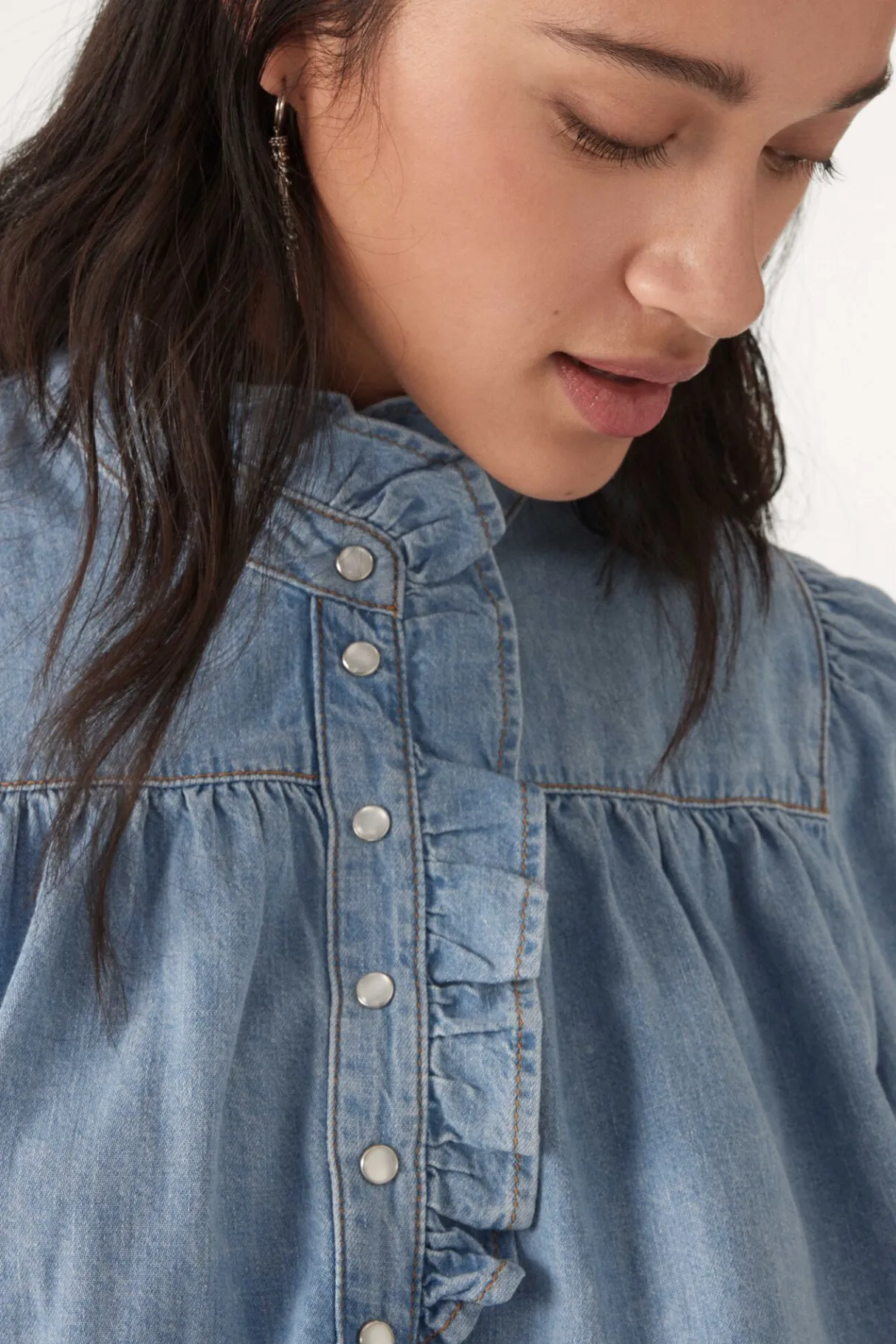lilac_2.webp ba&sh Lilac.*Femme Tops & Chemises