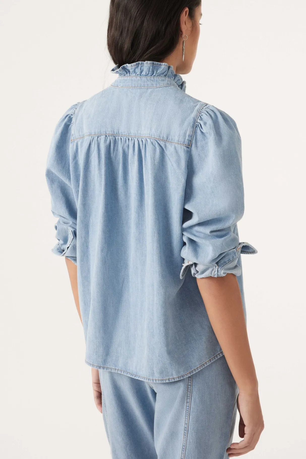lilac_3.webp ba&sh Lilac.*Femme Tops & Chemises