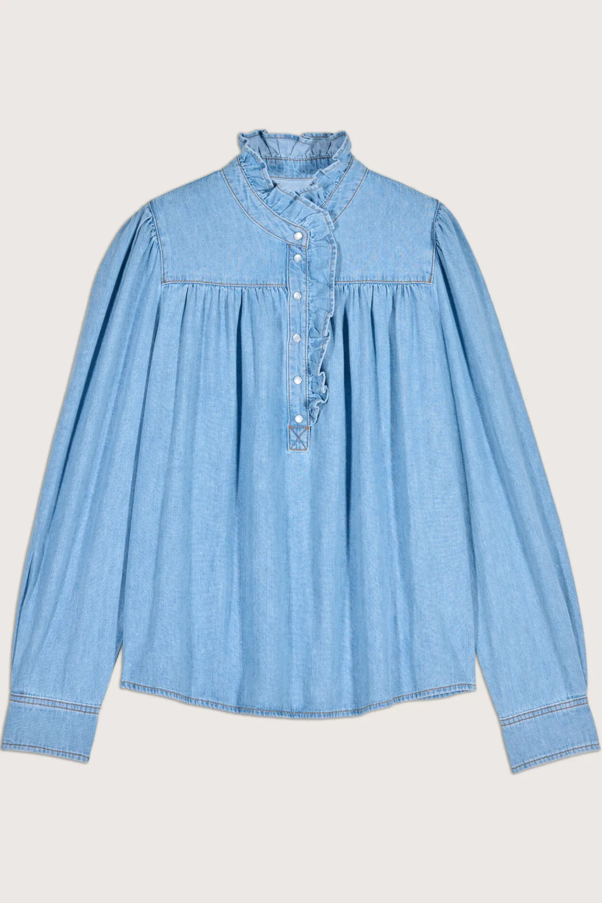 lilac_4.webp ba&sh Lilac.*Femme Tops & Chemises