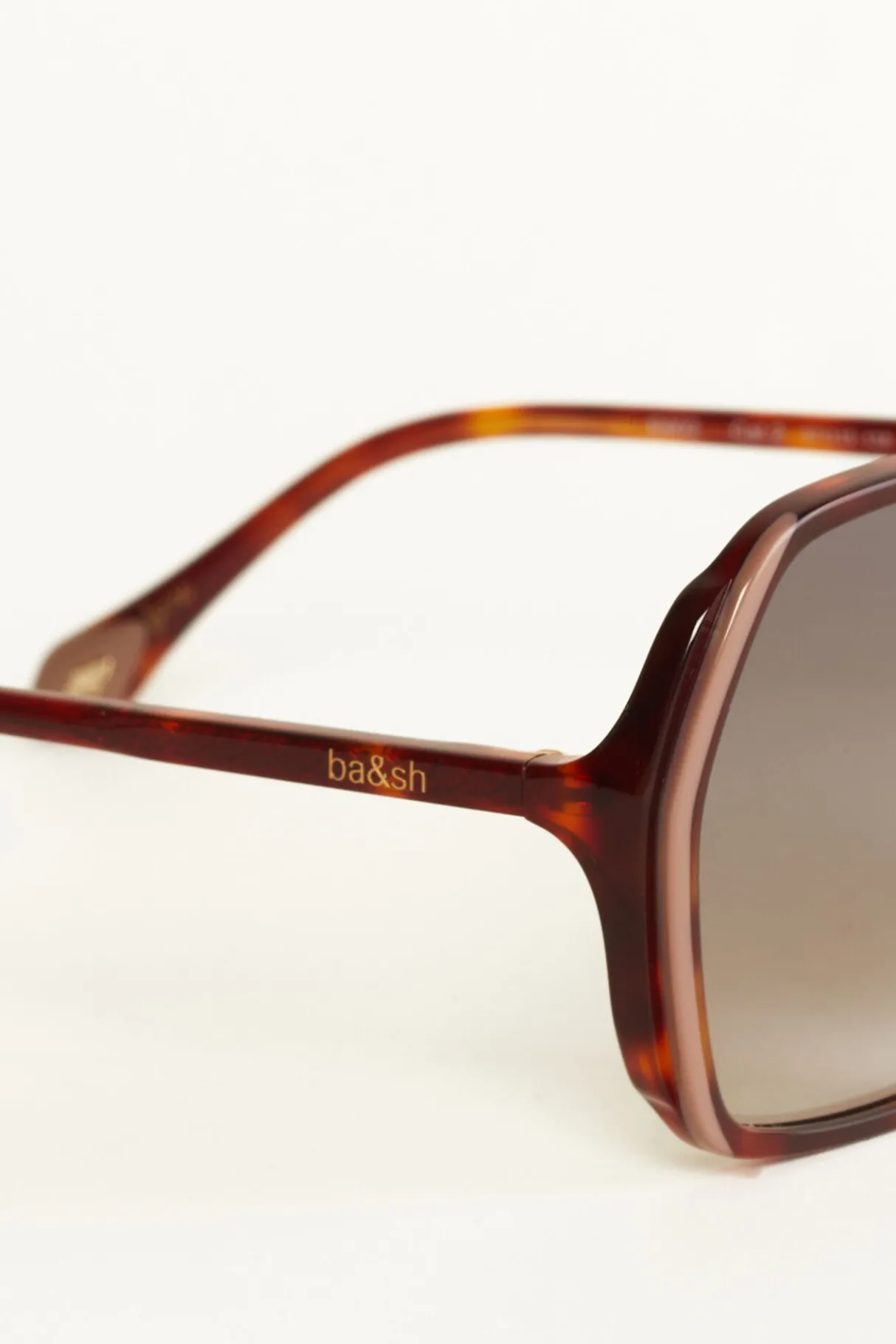 ba&sh Lizzie.*Femme Lunettes De Soleil