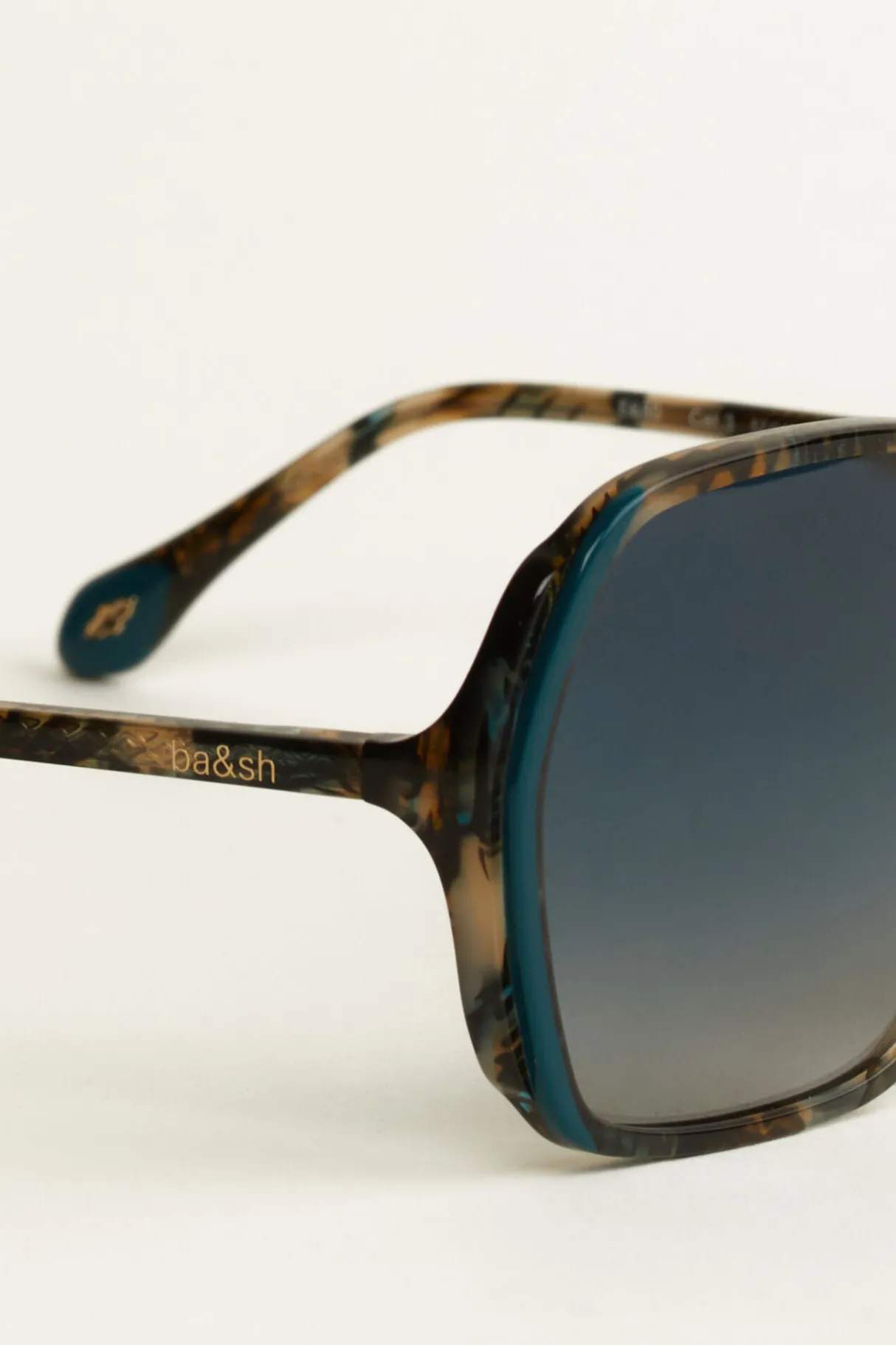 ba&sh Lizzie.*Femme Lunettes De Soleil