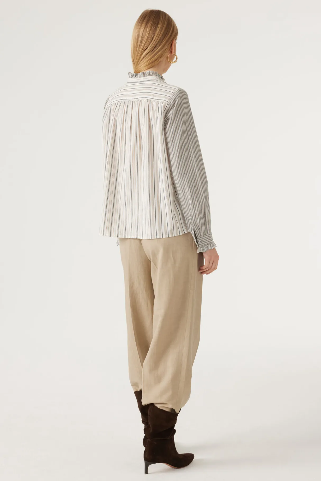 luz_4.webp ba&sh Luz.*Femme Tops & Chemises
