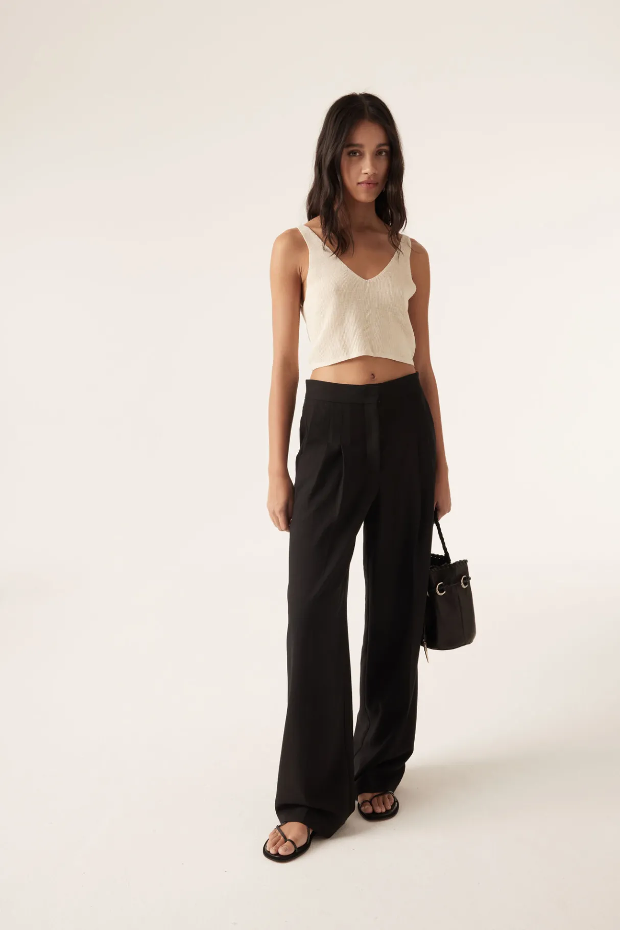luz_5.webp ba&sh Luz.*Femme Tops & Chemises