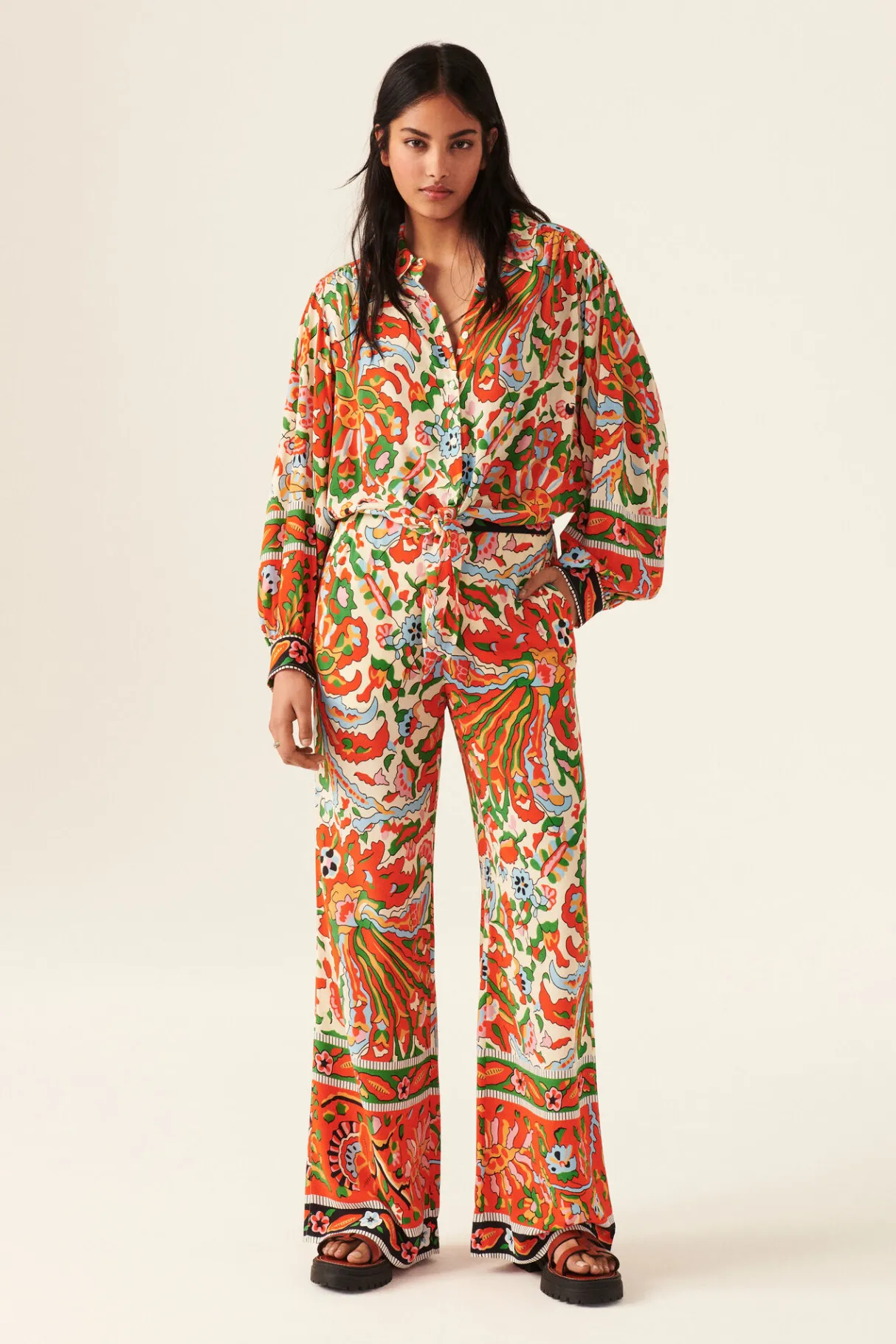 martha_1.webp ba&sh Martha.*Femme Tops & Chemises