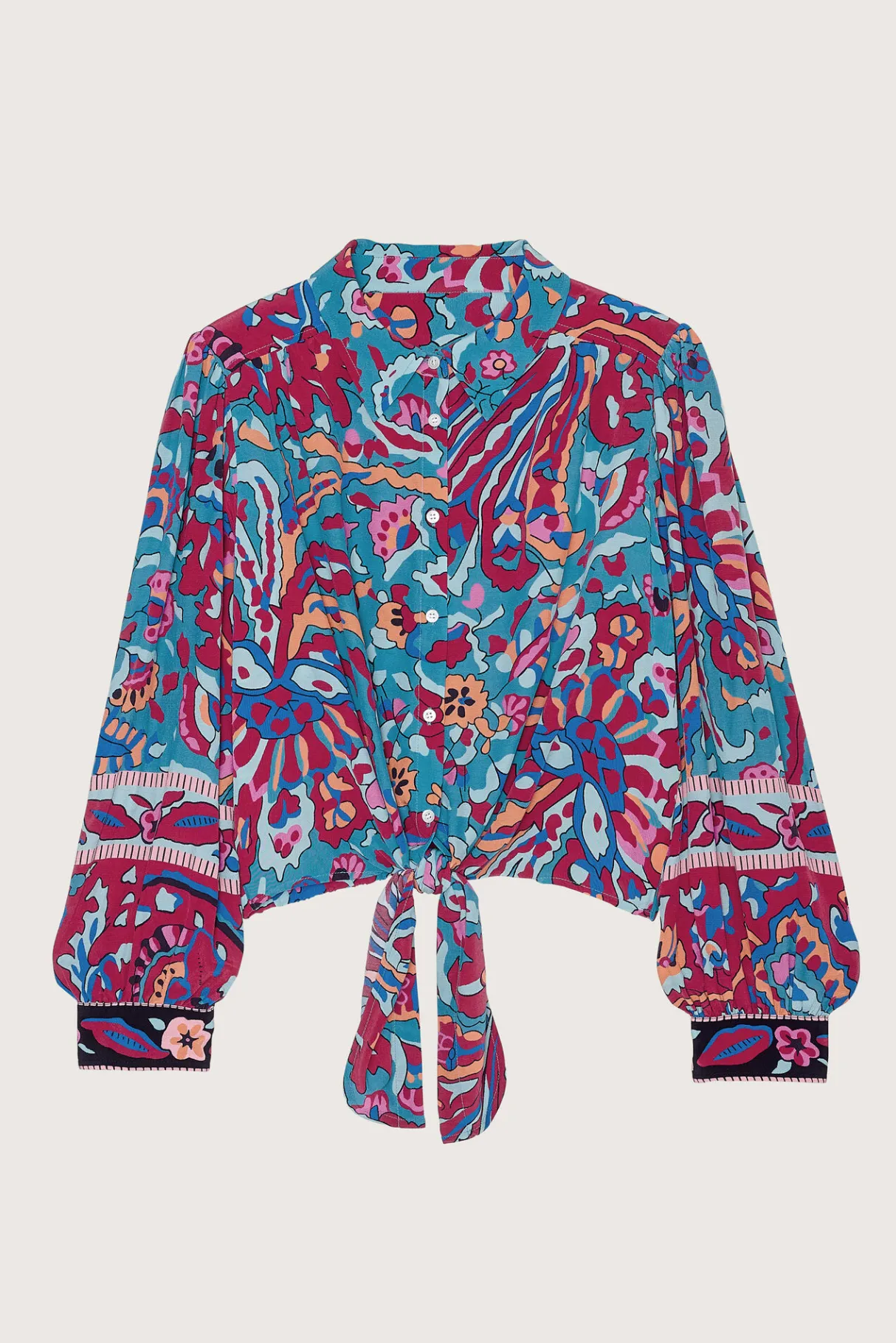 martha_4-1.webp ba&sh Martha.*Femme Tops & Chemises