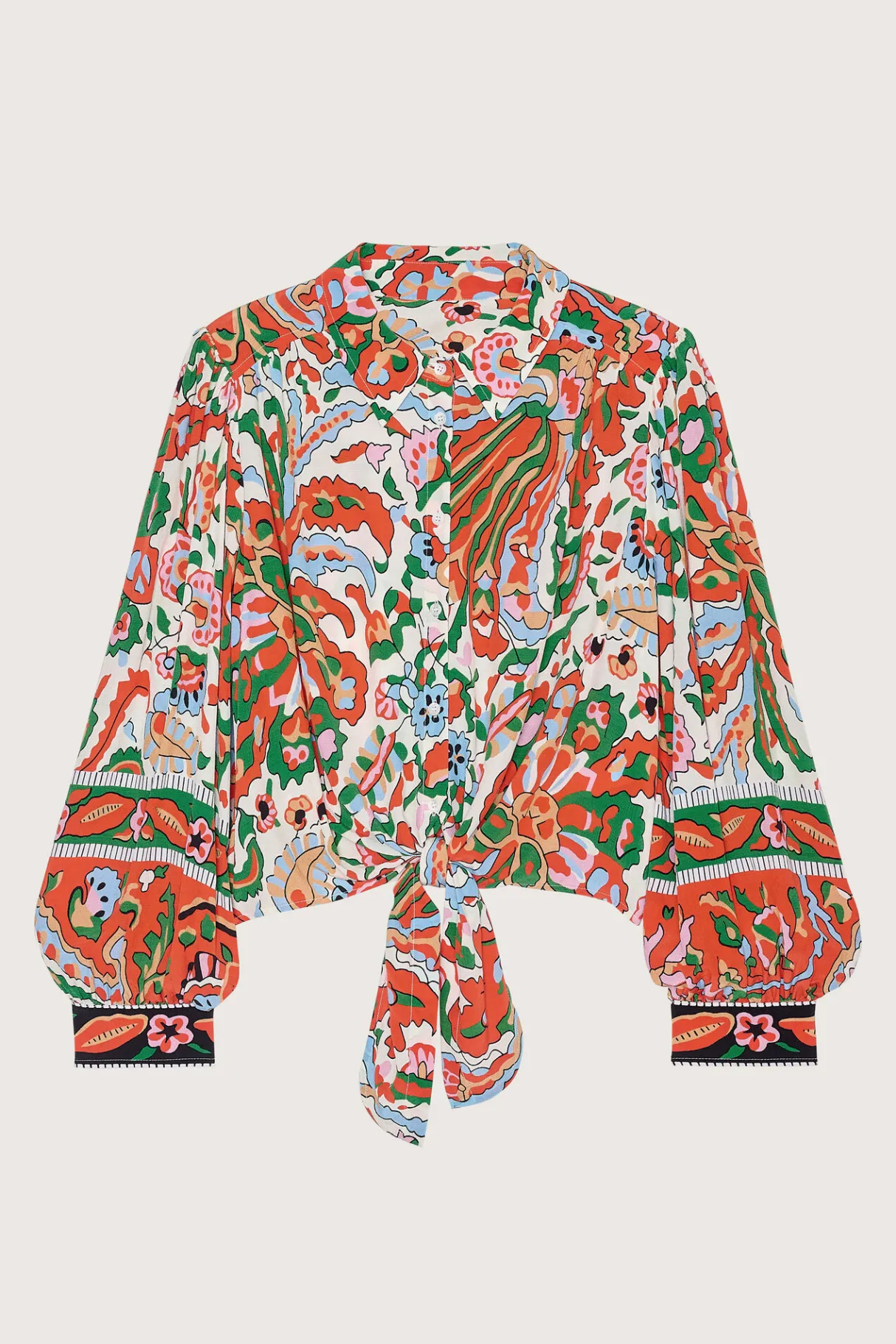 martha_4.webp ba&sh Martha.*Femme Tops & Chemises