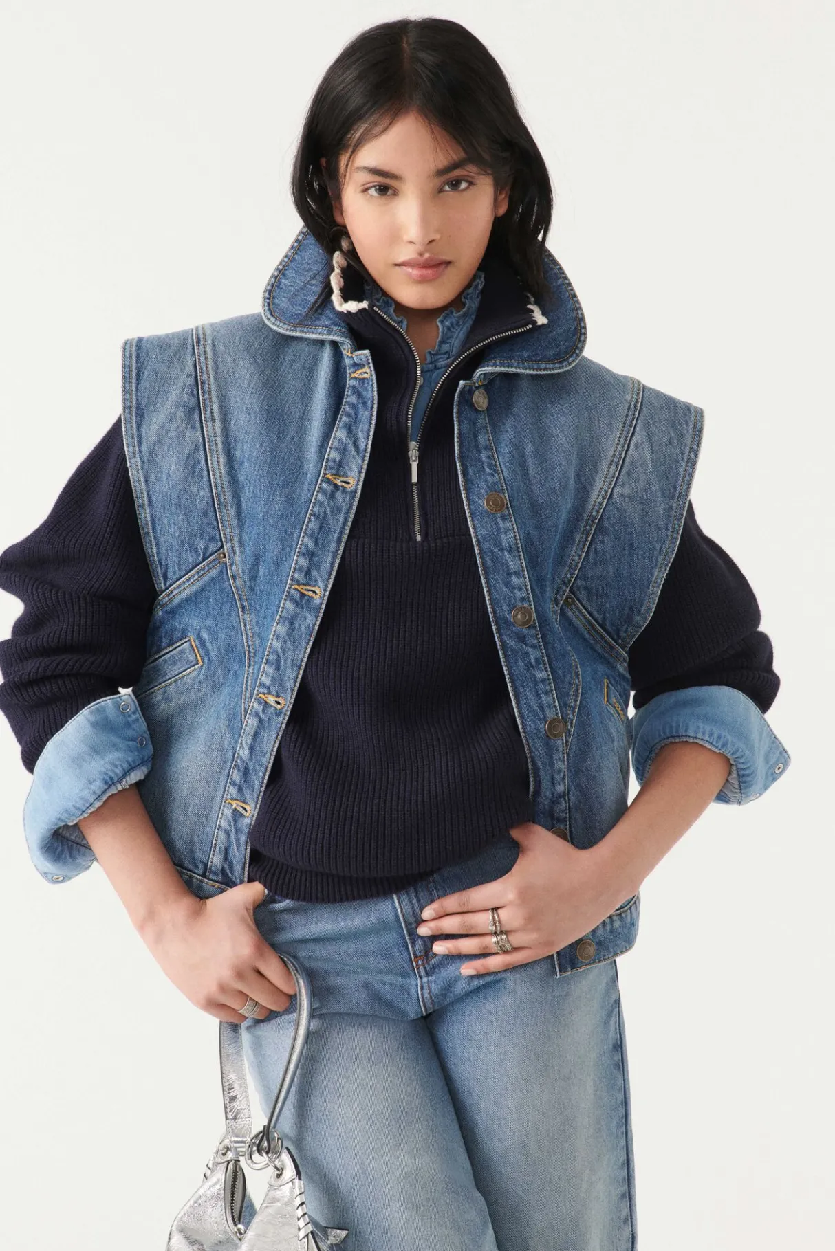 ba&sh Max.*Femme Vestes & Manteaux