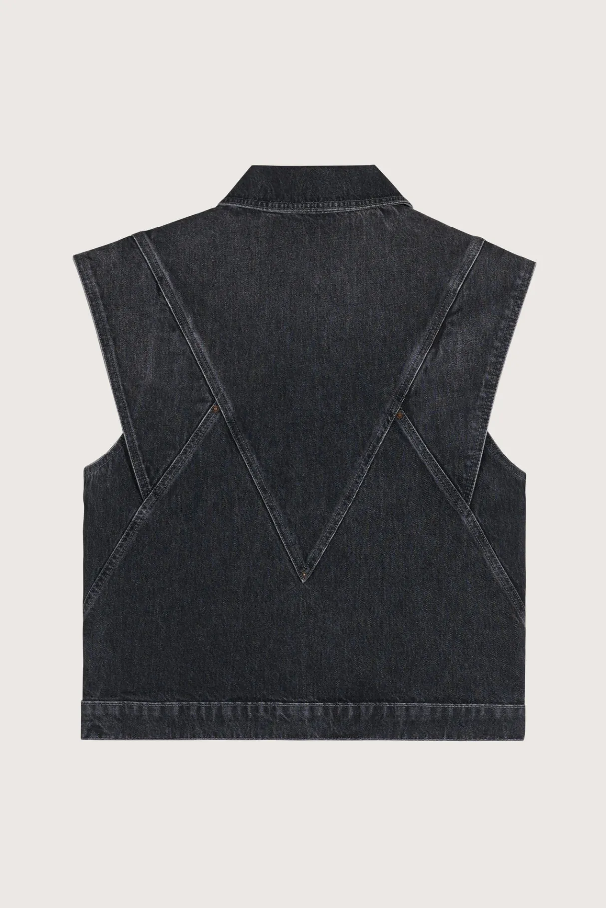 max_5.webp ba&sh Max.*Femme Vestes & Manteaux