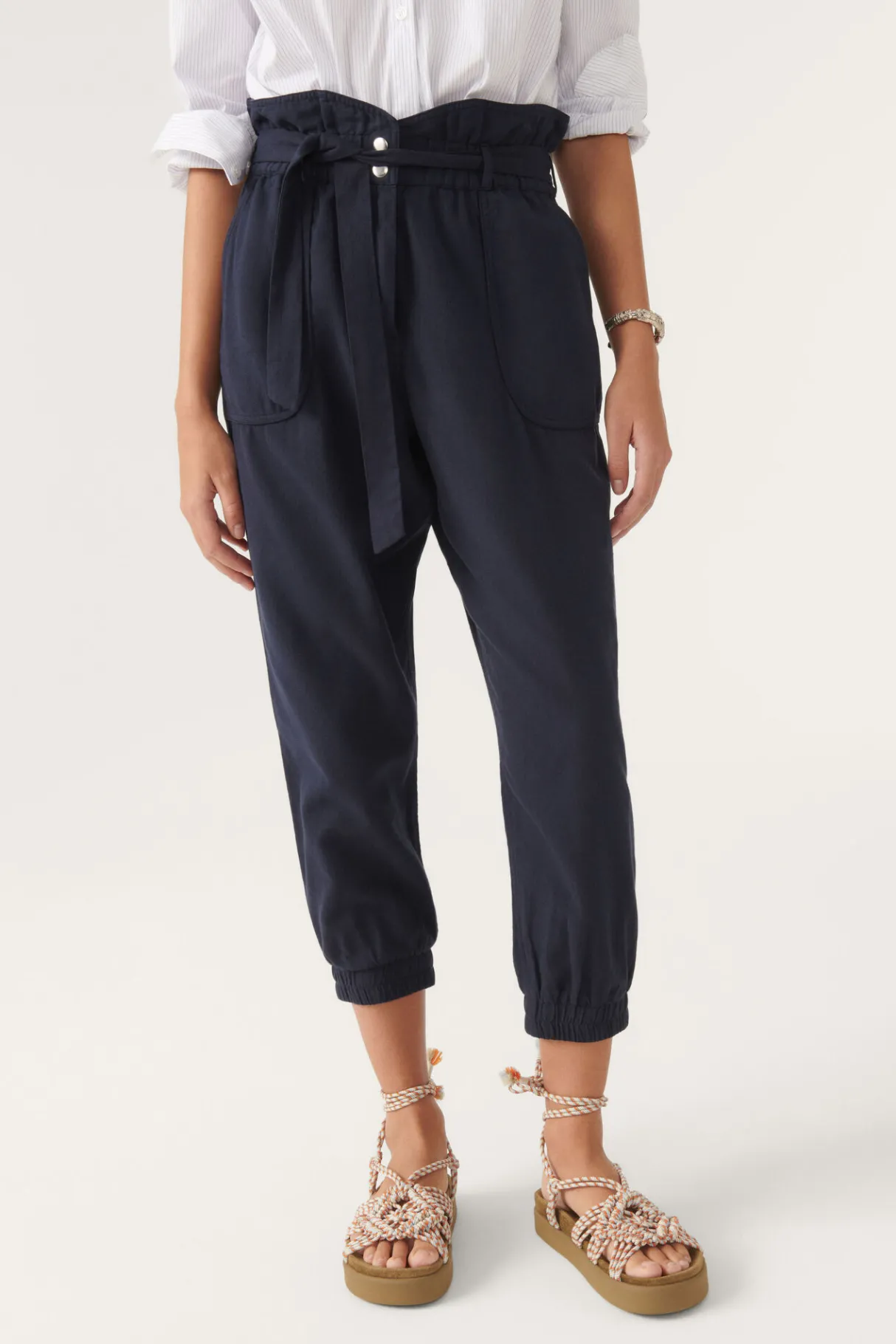 ba&sh Melo.*Femme Pantalons