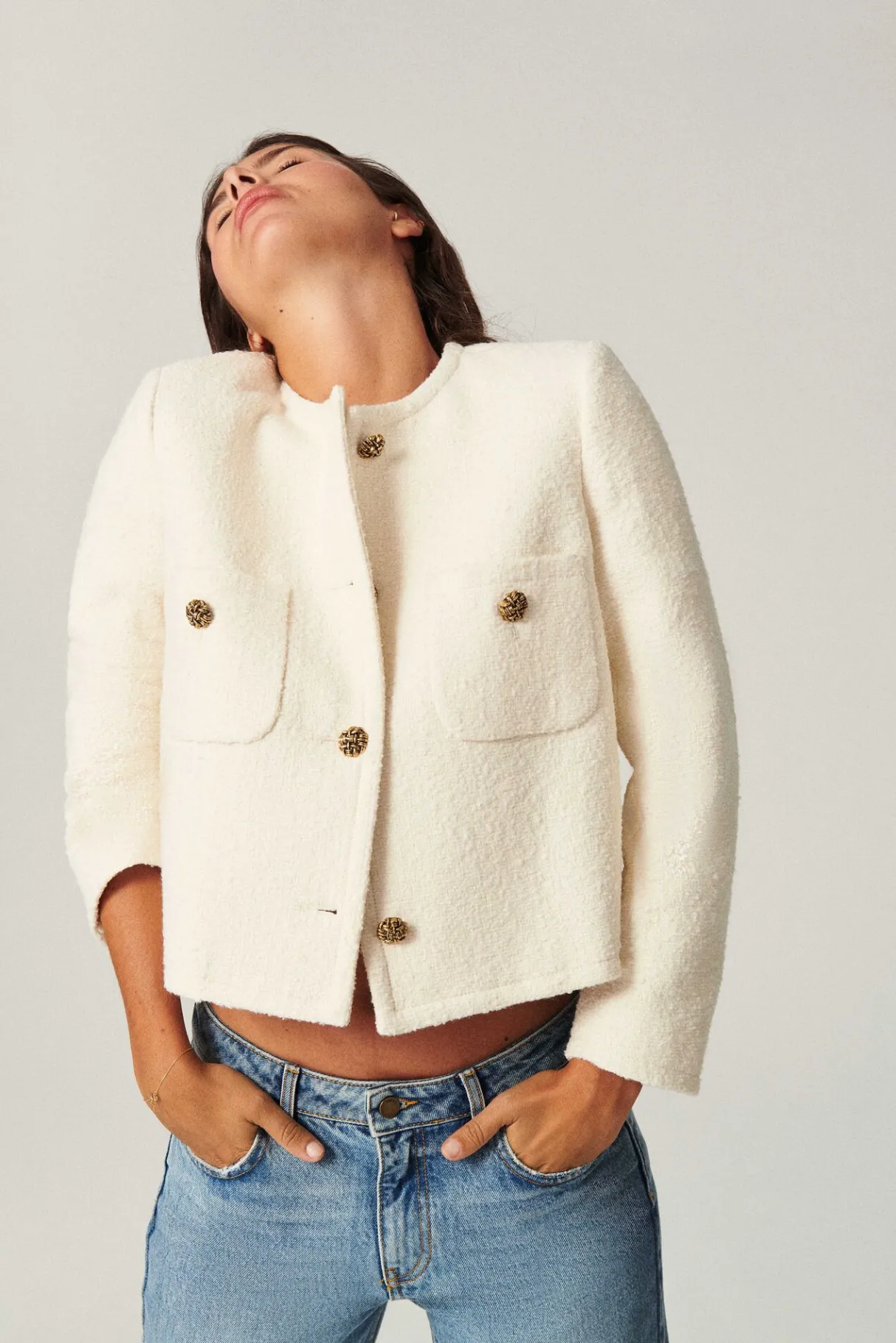 meredith_3-1.webp ba&sh Meredith.*Femme Vestes & Manteaux