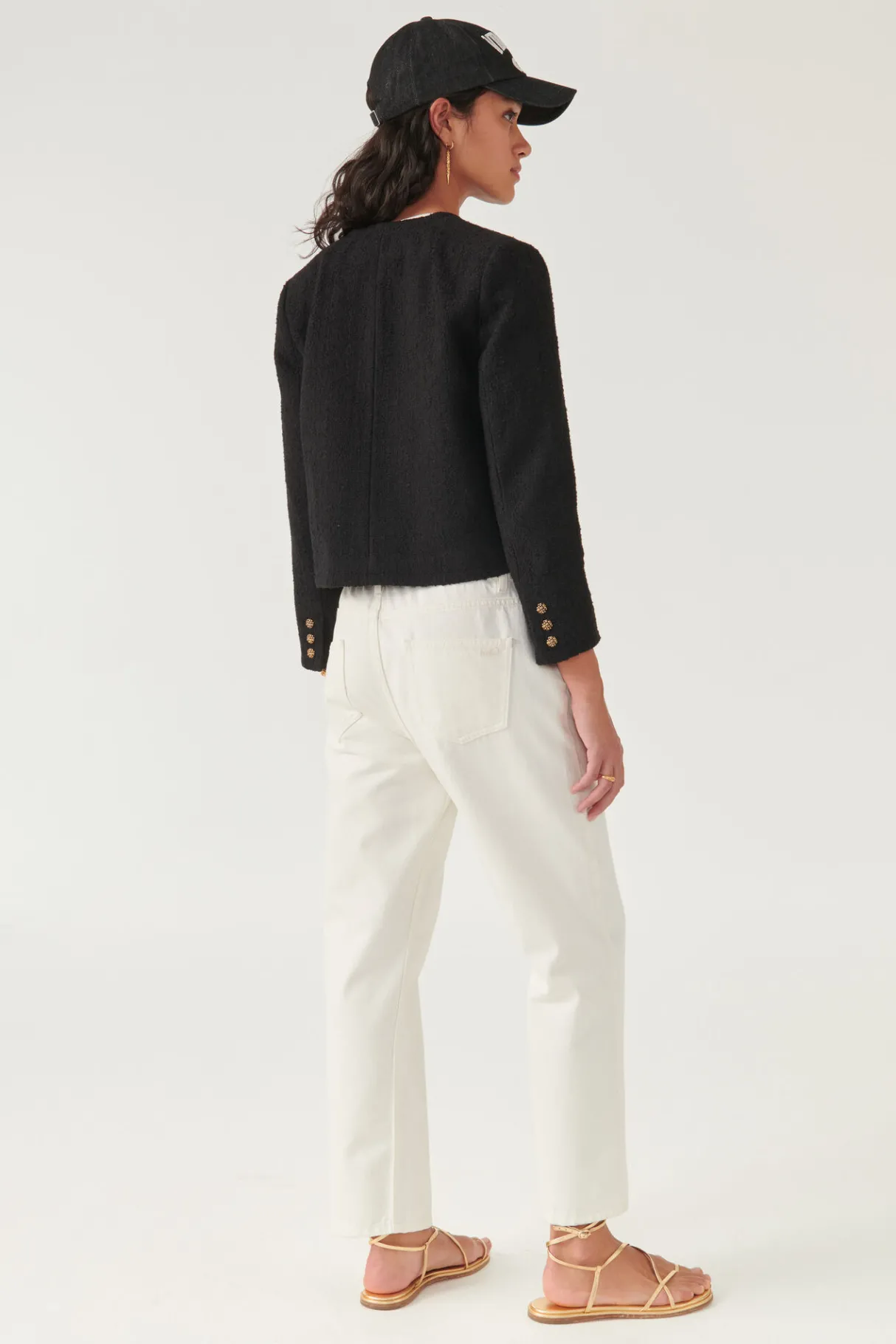 meredith_4.webp ba&sh Meredith.*Femme Vestes & Manteaux