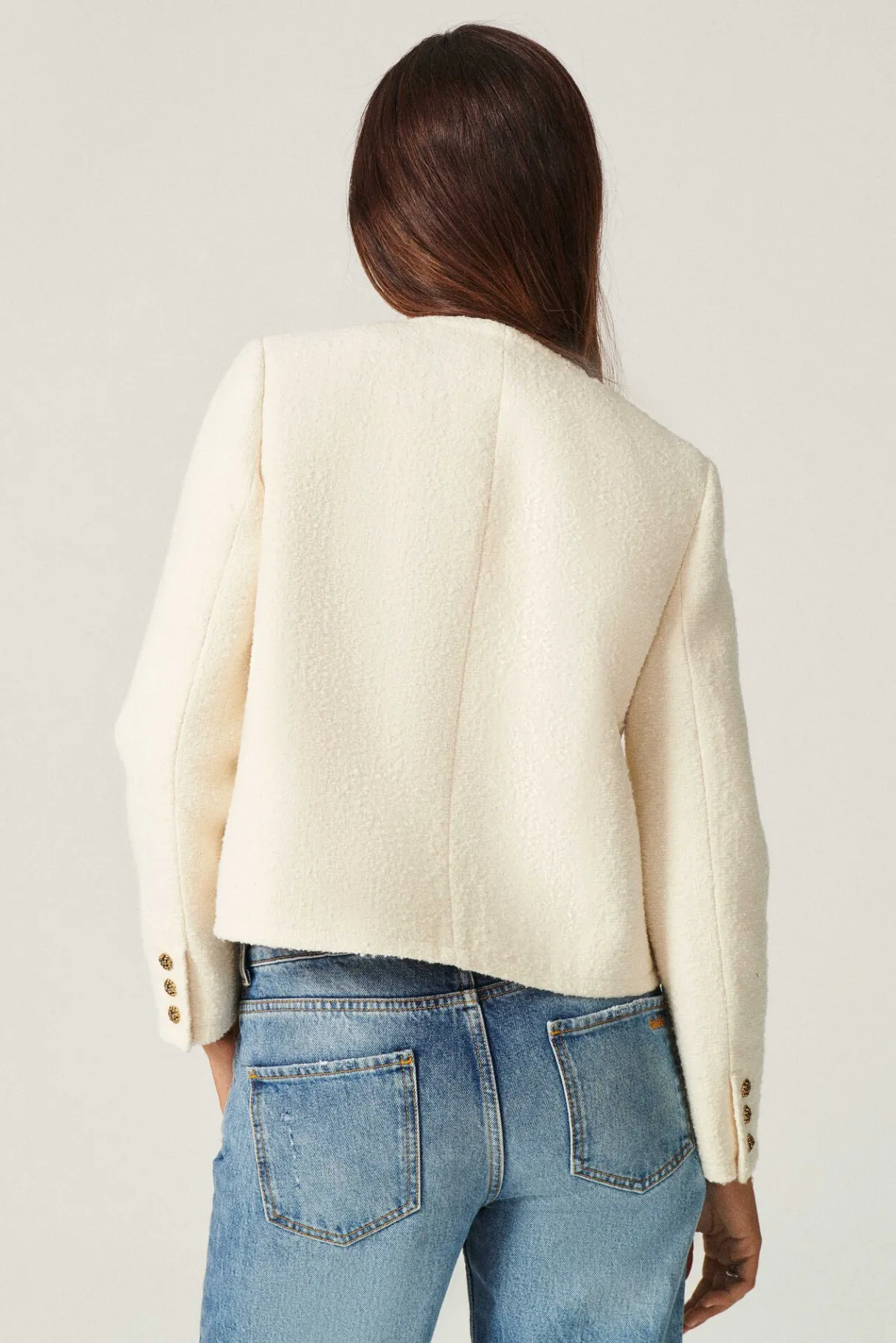 meredith_5-1.webp ba&sh Meredith.*Femme Vestes & Manteaux