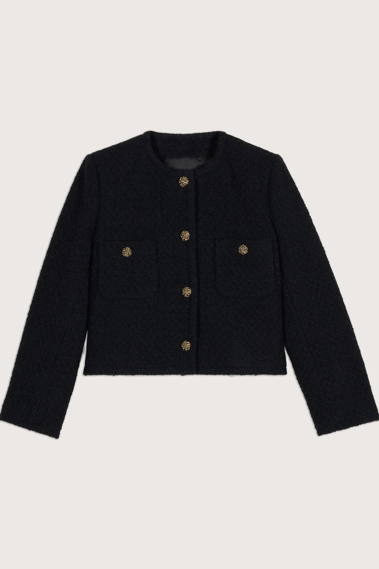 meredith_5.webp ba&sh Meredith.*Femme Vestes & Manteaux
