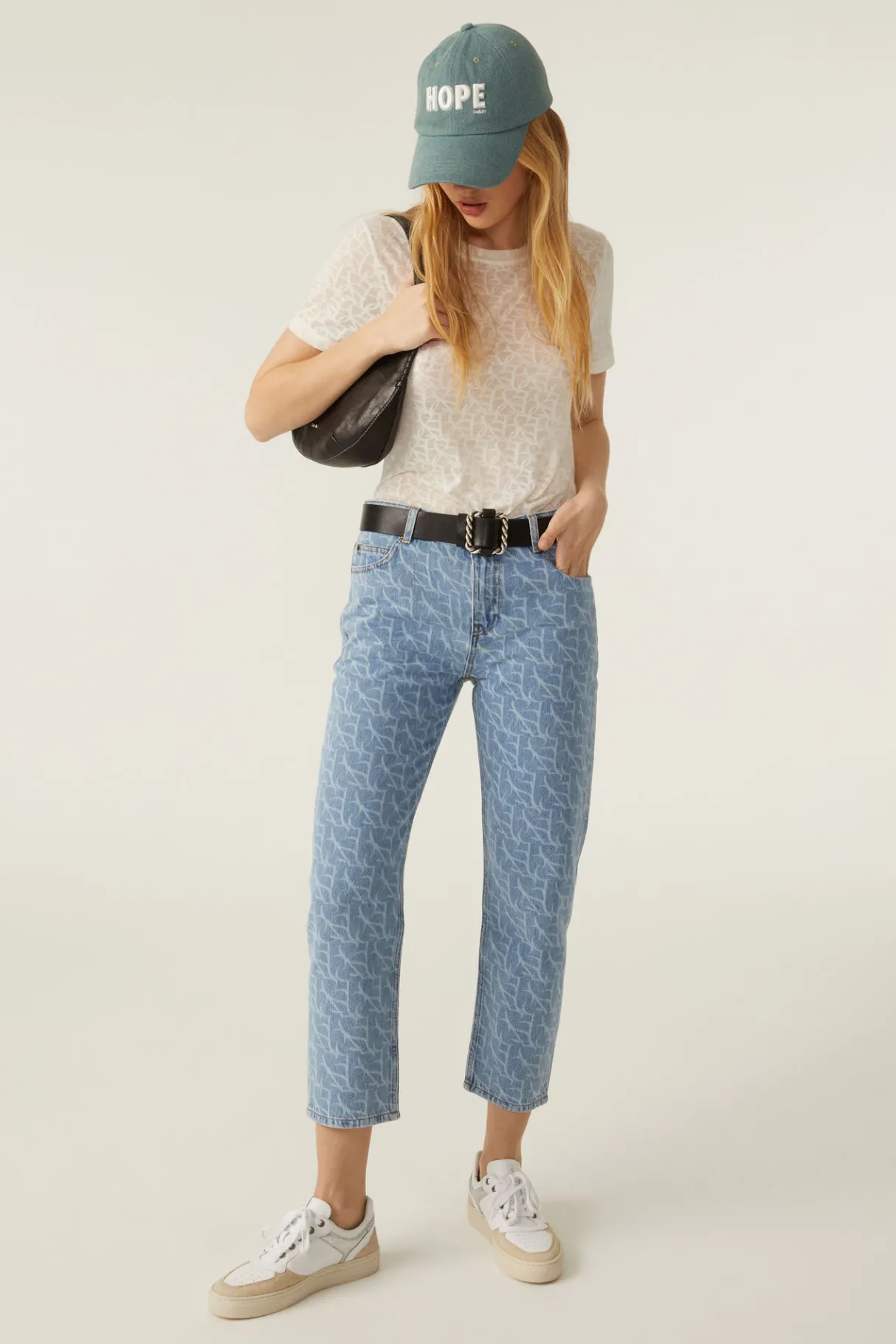 ba&sh Meva.*Femme Denim