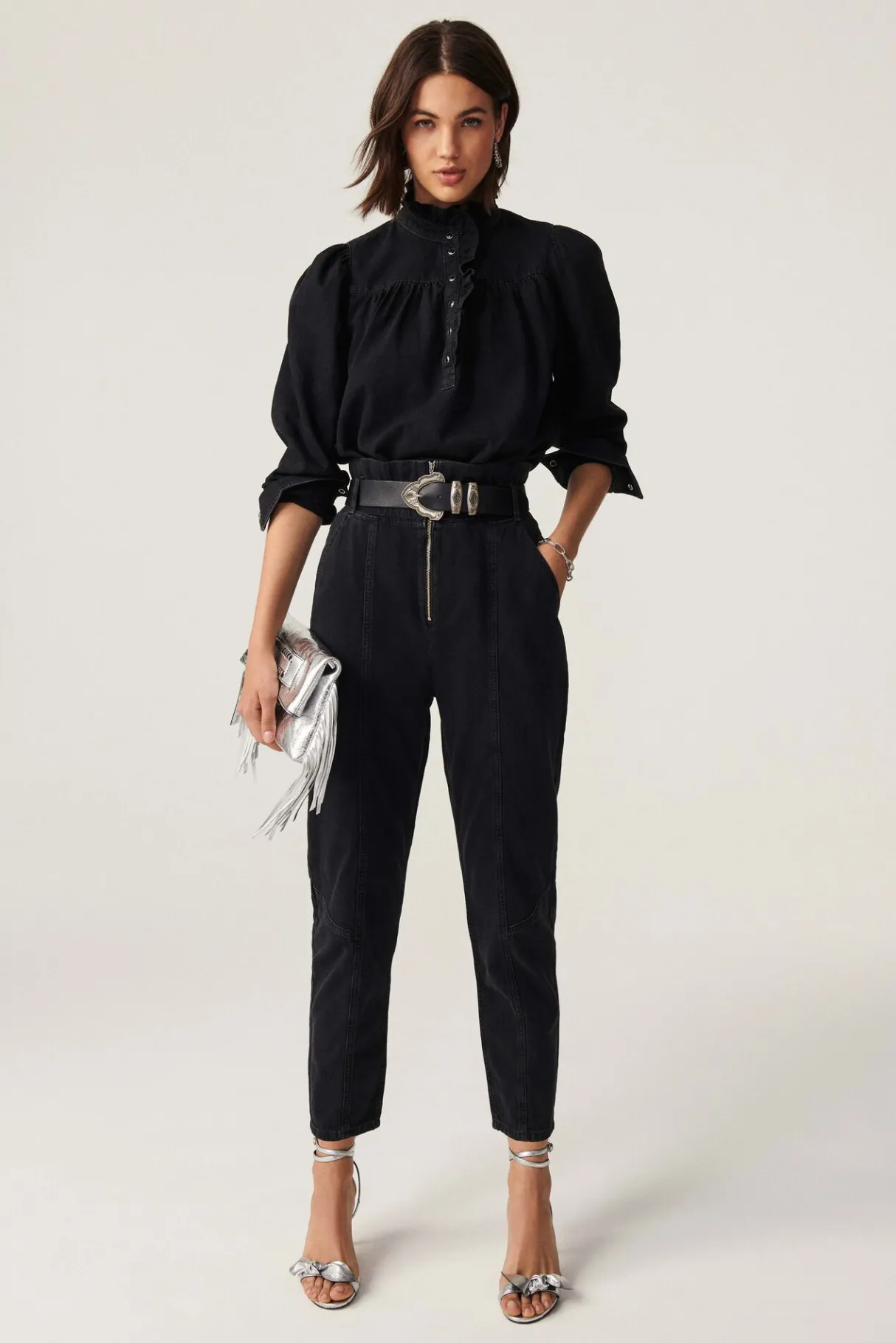 ba&sh Milac.*Femme Tops & Chemises