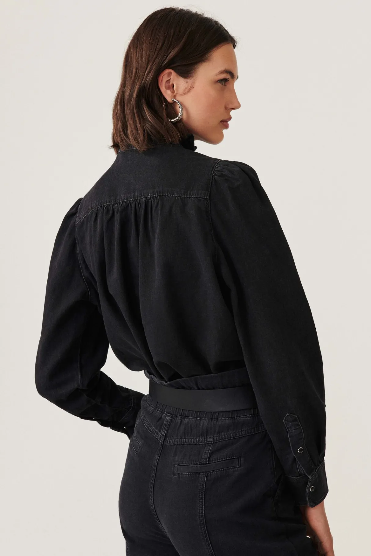 milac_3.webp ba&sh Milac.*Femme Tops & Chemises