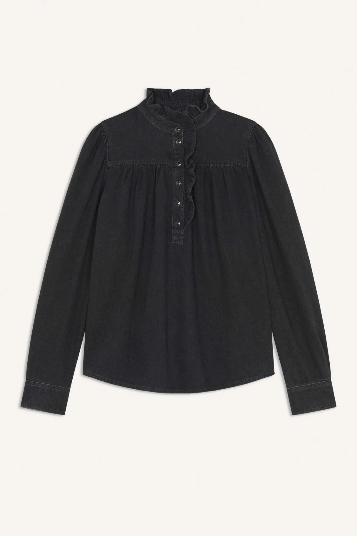 milac_4.webp ba&sh Milac.*Femme Tops & Chemises