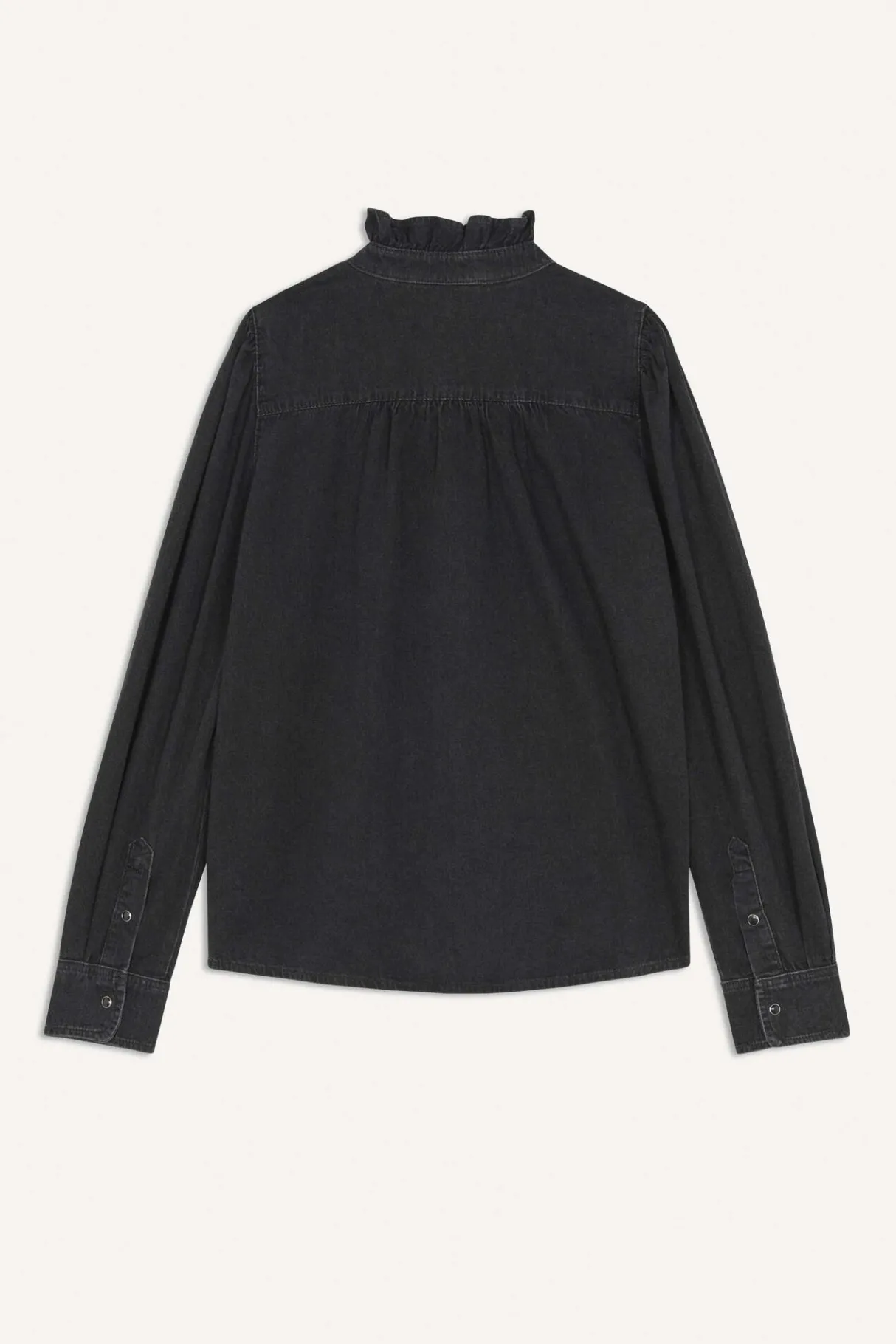 milac_5.webp ba&sh Milac.*Femme Tops & Chemises