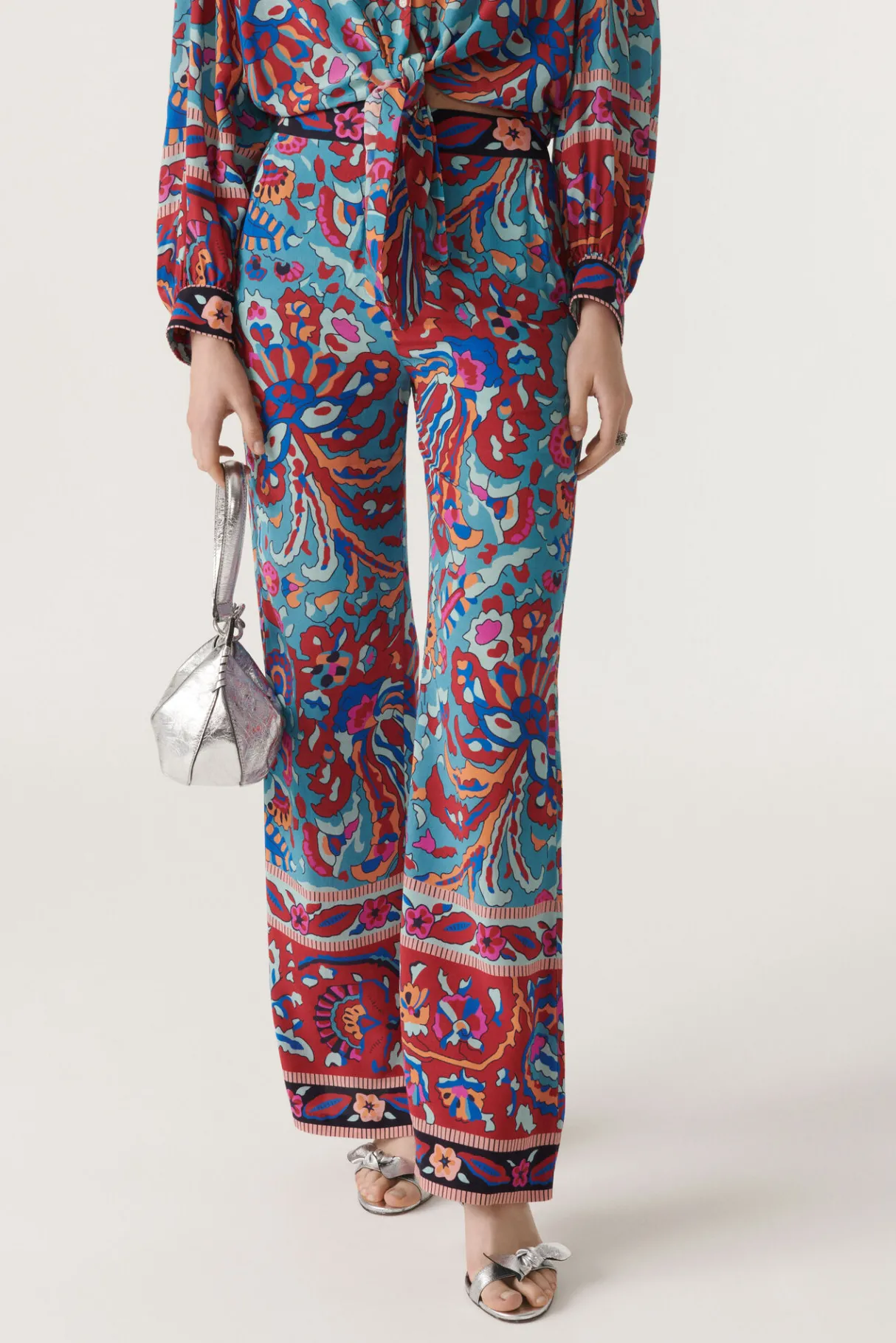 ba&sh Milou.*Femme Pantalons