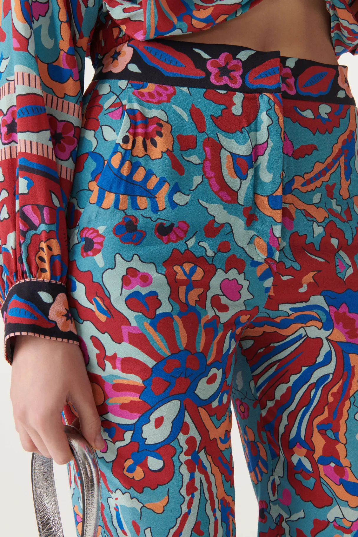 milou_2.webp ba&sh Milou.*Femme Pantalons