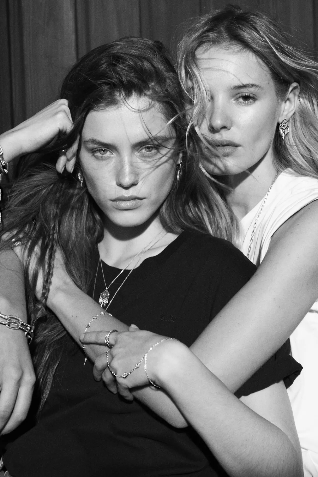 ba&sh Mini-Punk.*Femme Bijoux