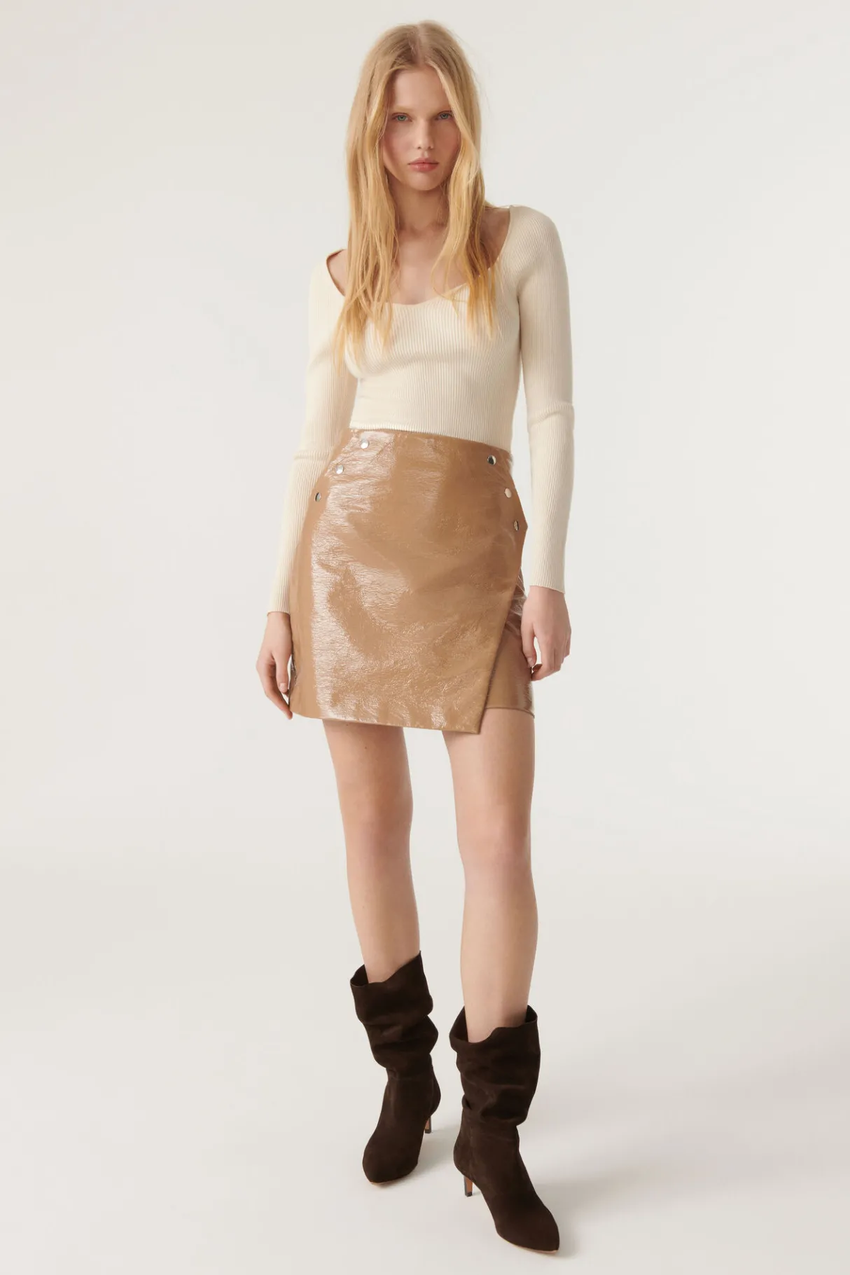 misty_1.webp ba&sh Misty.*Femme Jupes & Shorts