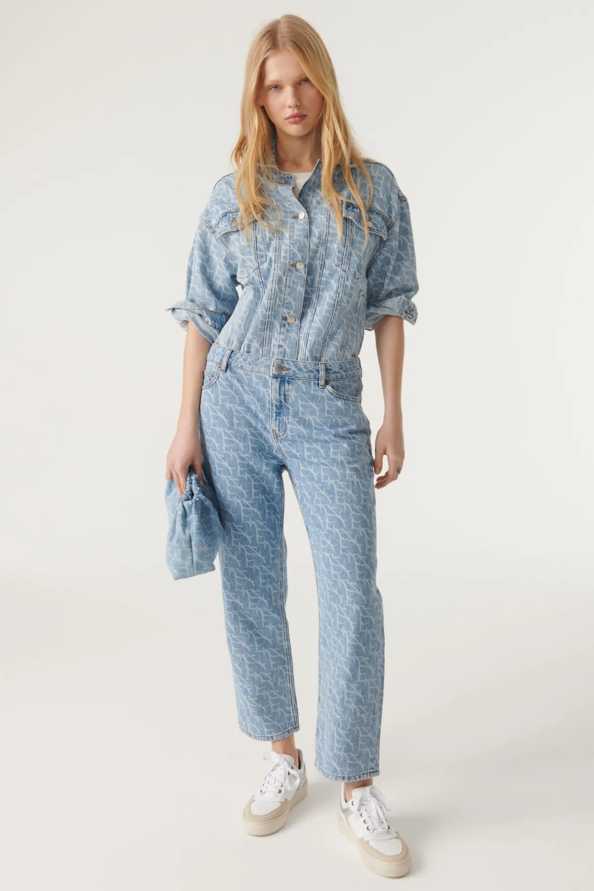 modney_1.webp ba&sh Modney.*Femme Vestes & Manteaux