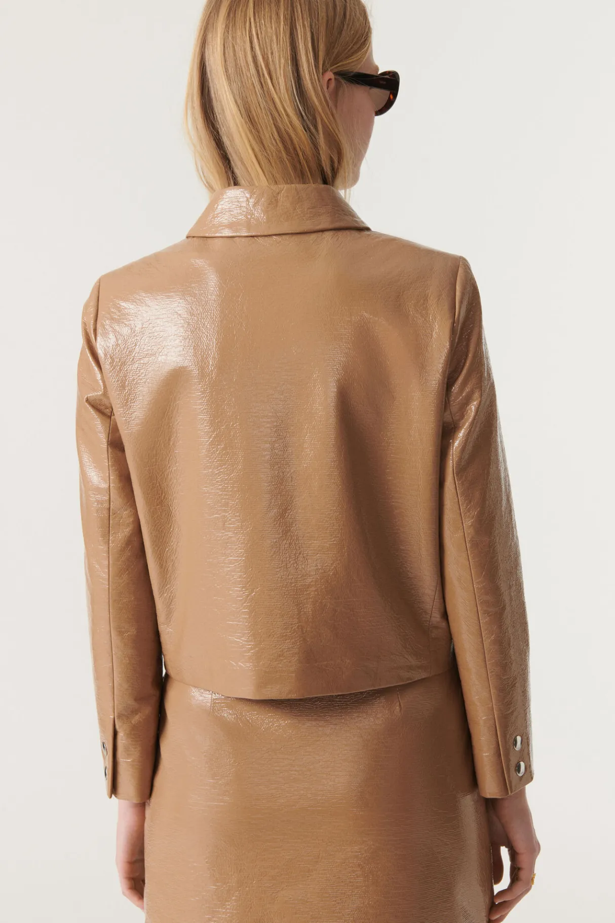 moma_4.webp ba&sh Moma.*Femme Vestes & Manteaux