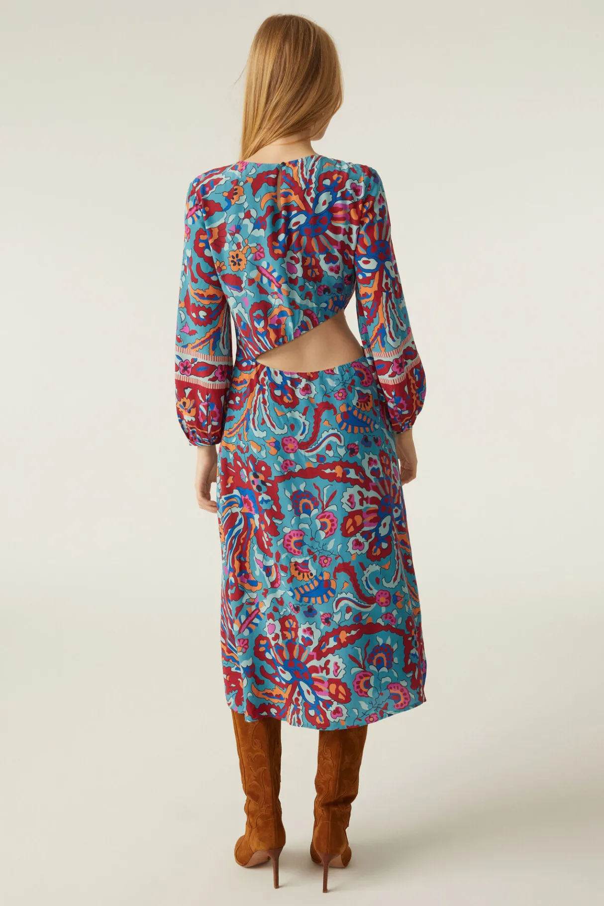 monica_2.webp ba&sh Monica.*Femme Robes