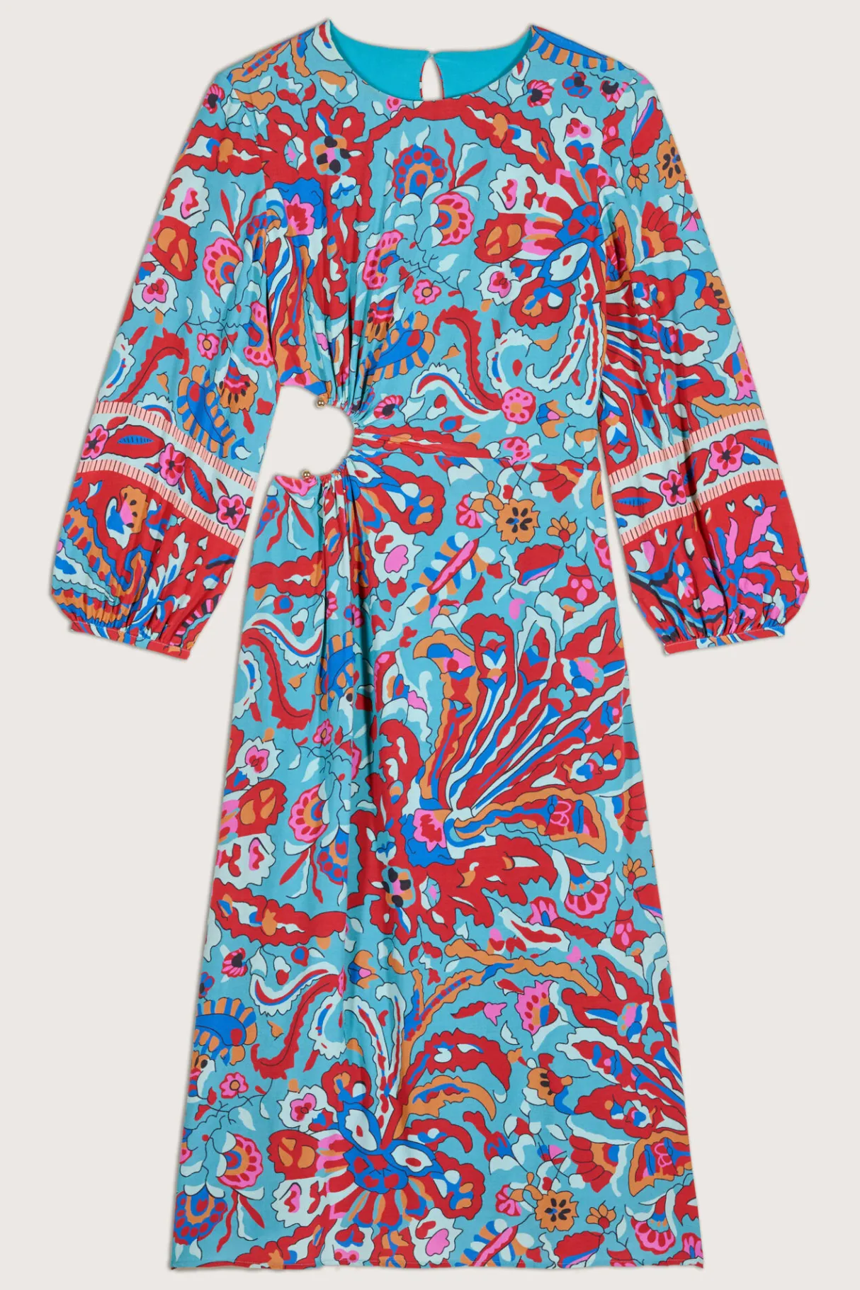 monica_3.webp ba&sh Monica.*Femme Robes