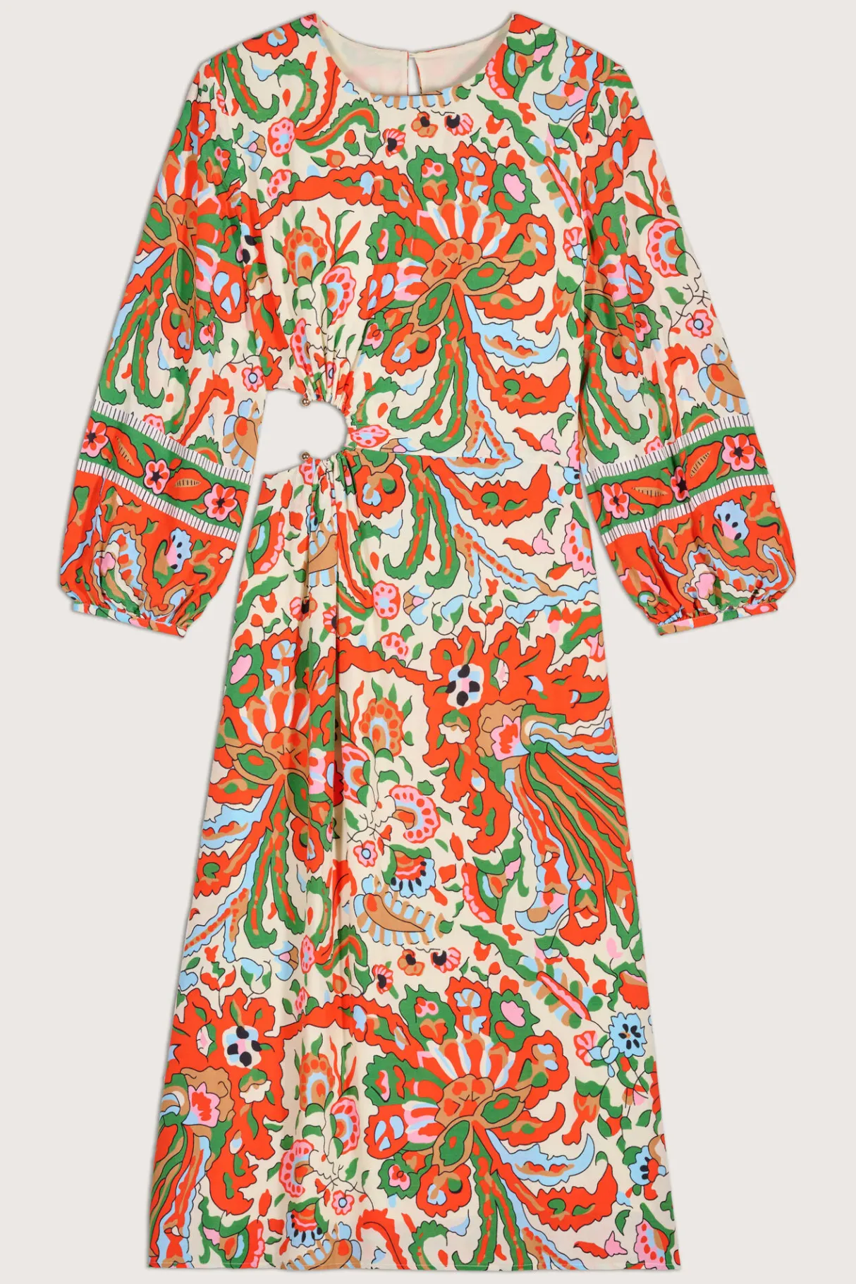 monica_4-1.webp ba&sh Monica.*Femme Robes