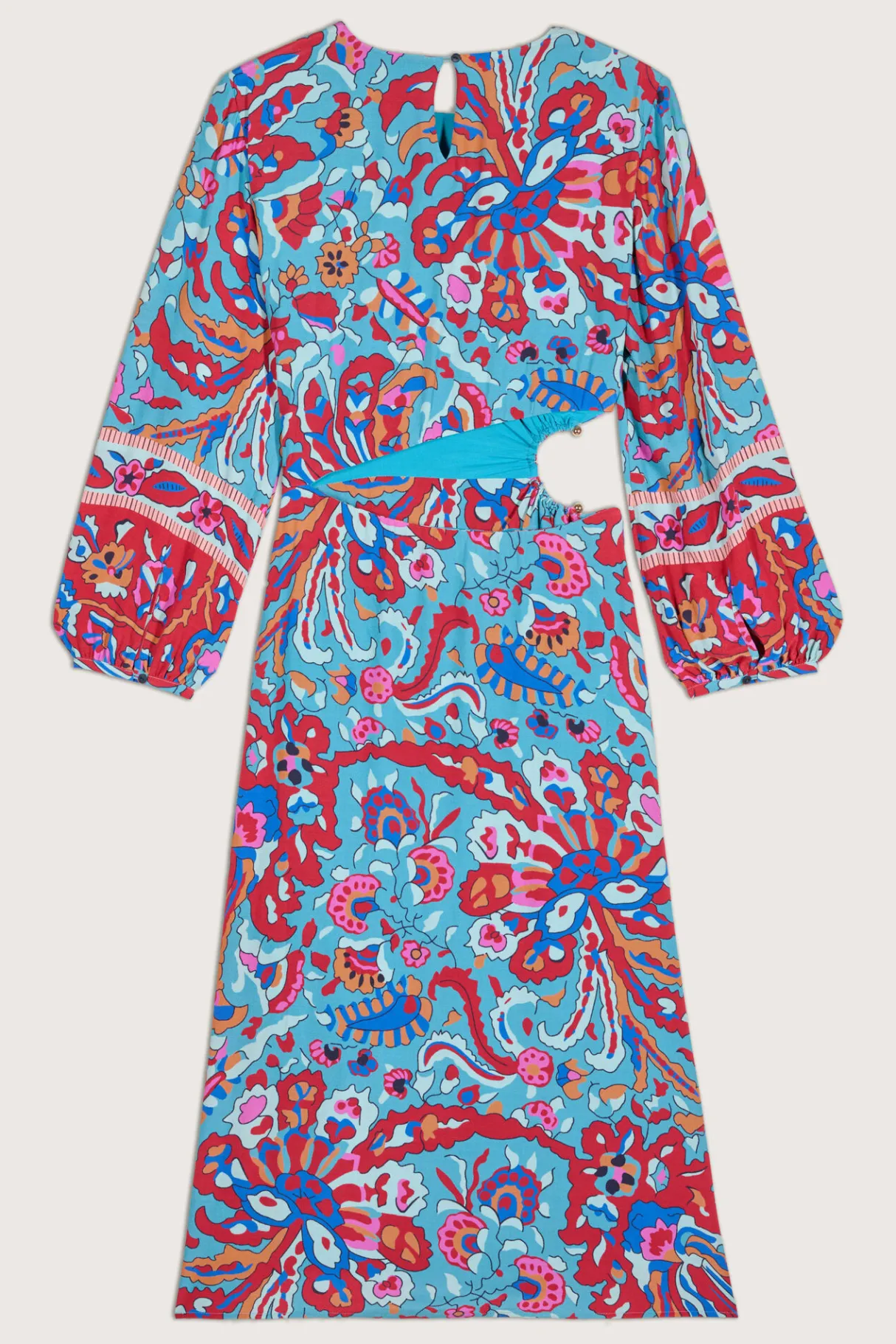 monica_4.webp ba&sh Monica.*Femme Robes