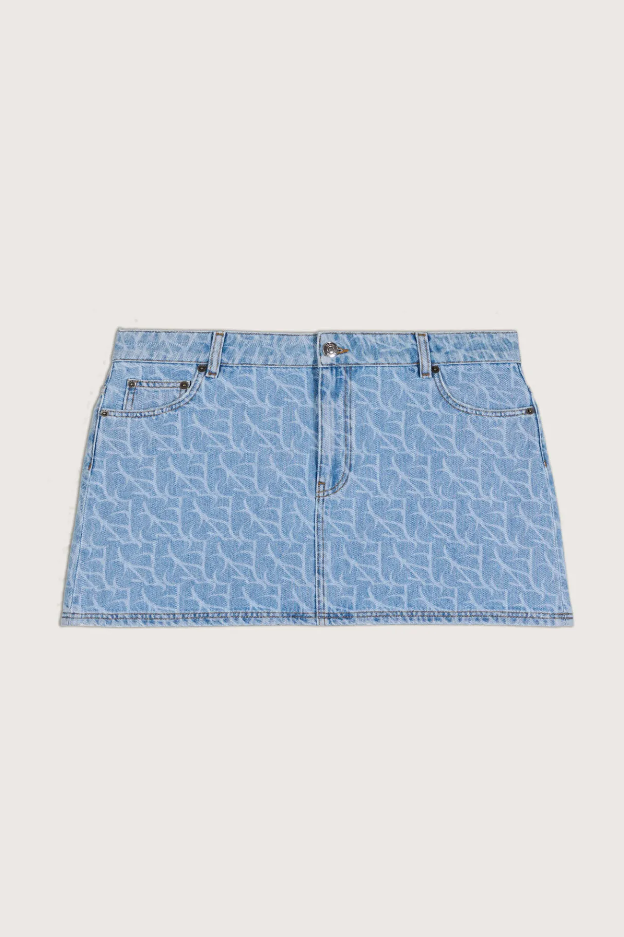 monora_5.webp ba&sh Monora.*Femme Jupes & Shorts
