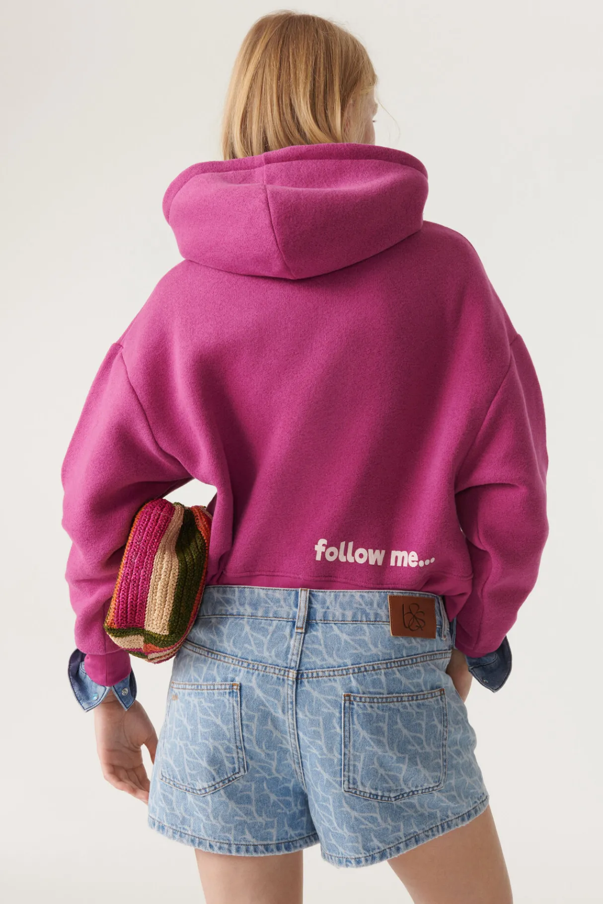 mosley_4.webp ba&sh Mosley.*Femme Jupes & Shorts