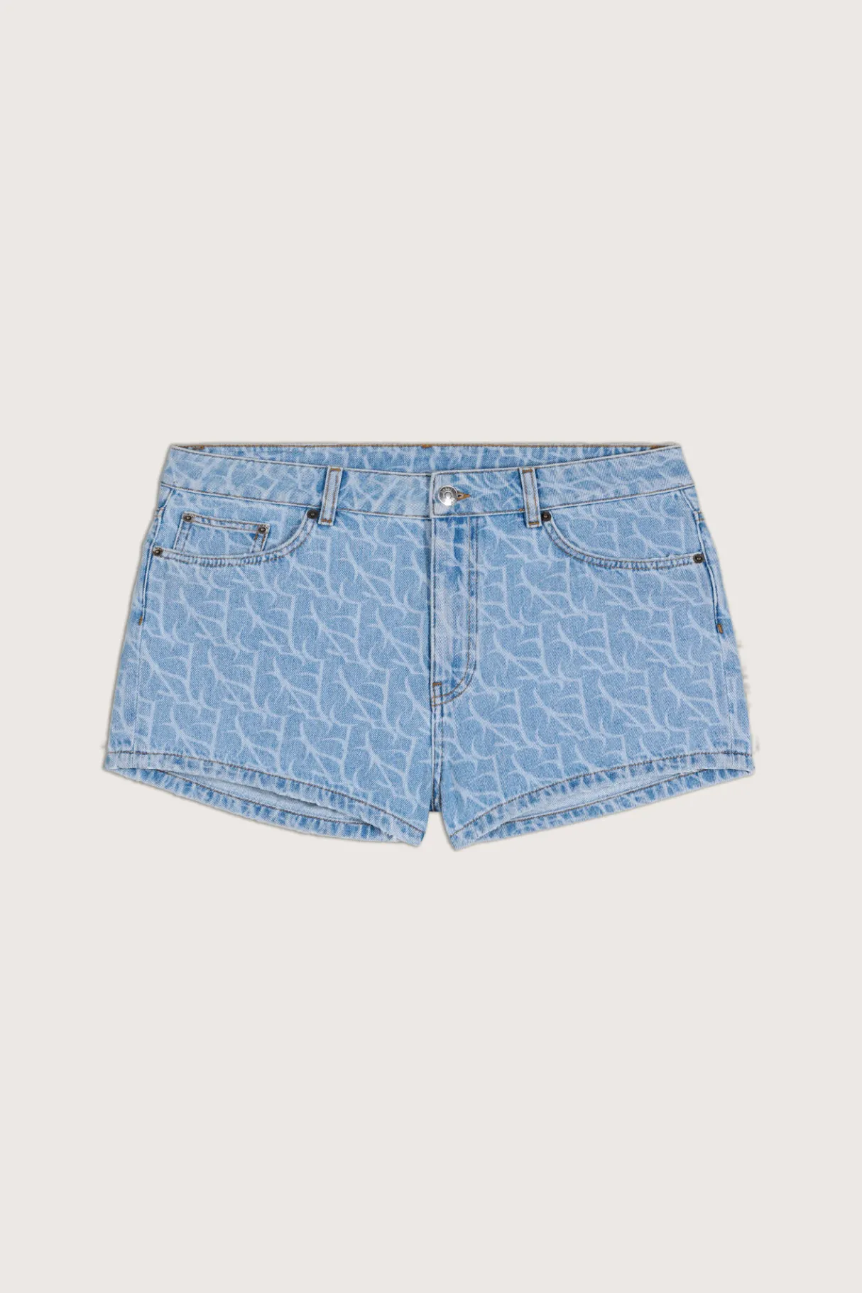 mosley_5.webp ba&sh Mosley.*Femme Jupes & Shorts