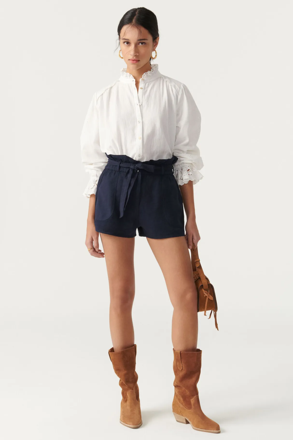 ba&sh Mustang.*Femme Jupes & Shorts